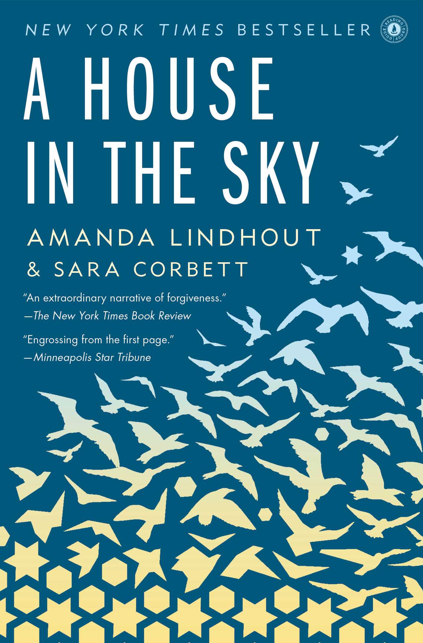 A House in the Sky A Memoir cover image