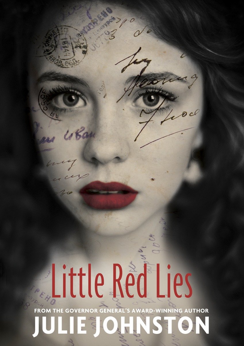 Image de couverture de Little Red Lies [electronic resource] :
