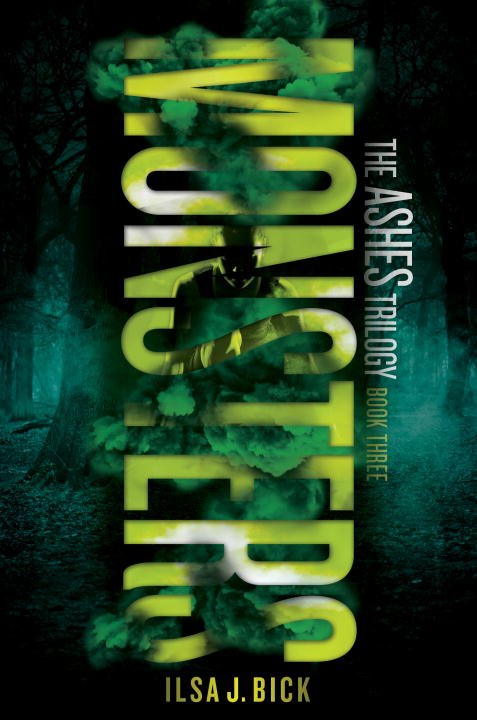 Cover image for Monsters: The Ashes Trilogy [electronic resource] :