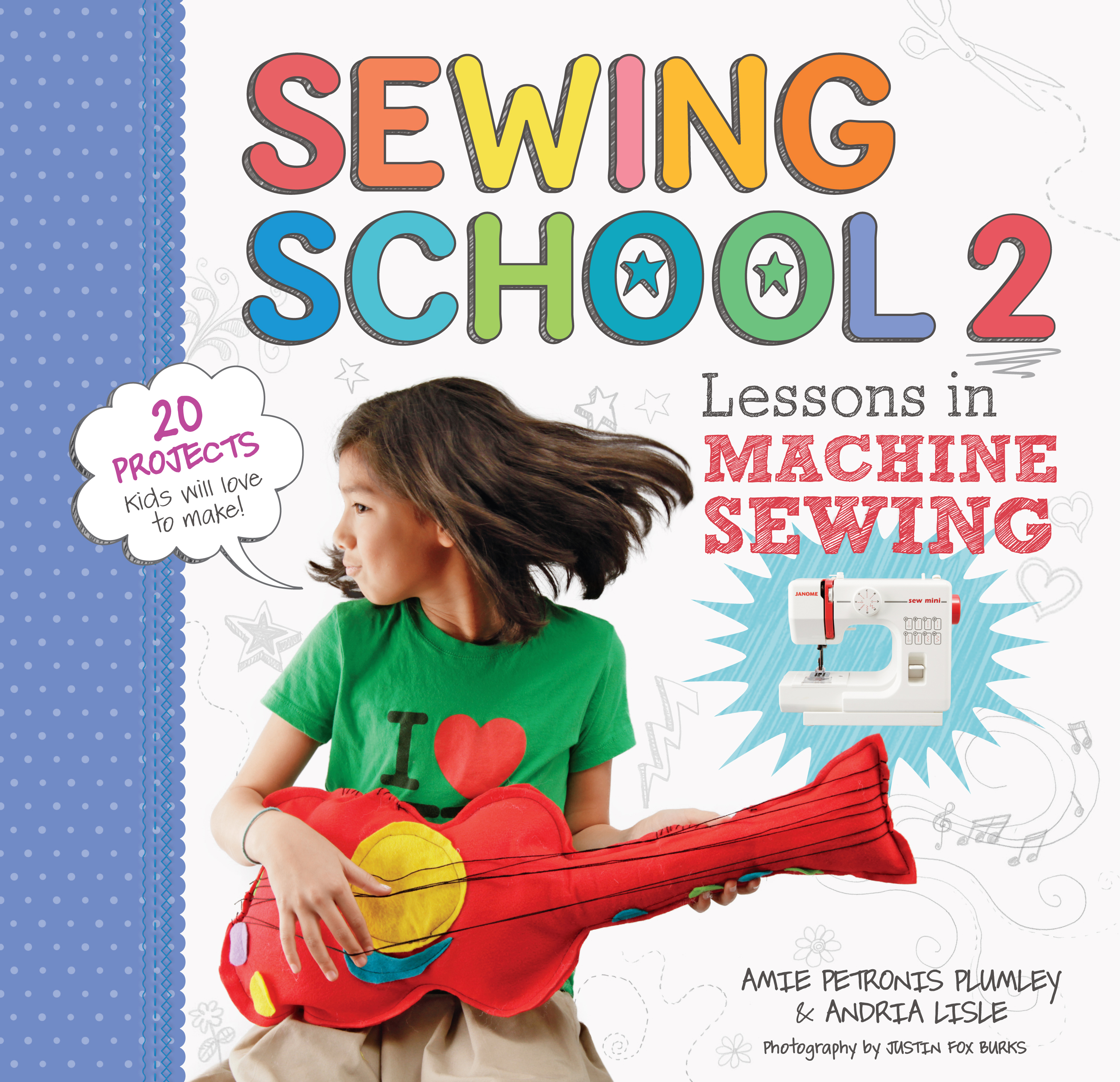 Cover Image of Sewing School ª 2