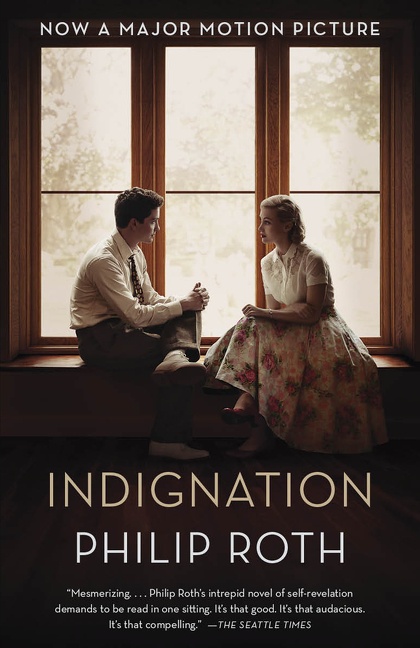 Cover image for Indignation [electronic resource] :