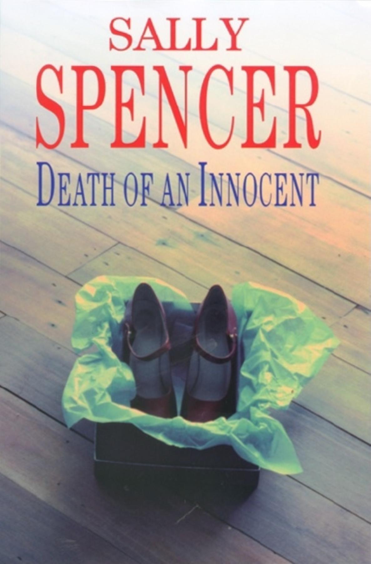 Cover image for Death of an Innocent [electronic resource] :