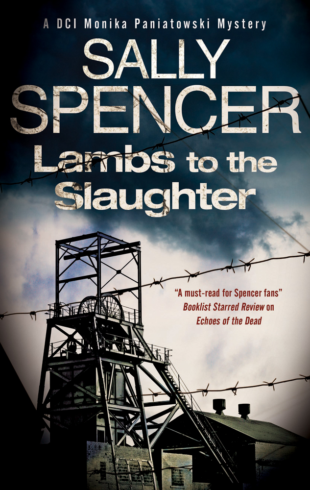 Umschlagbild für Lambs to the Slaughter [electronic resource] :