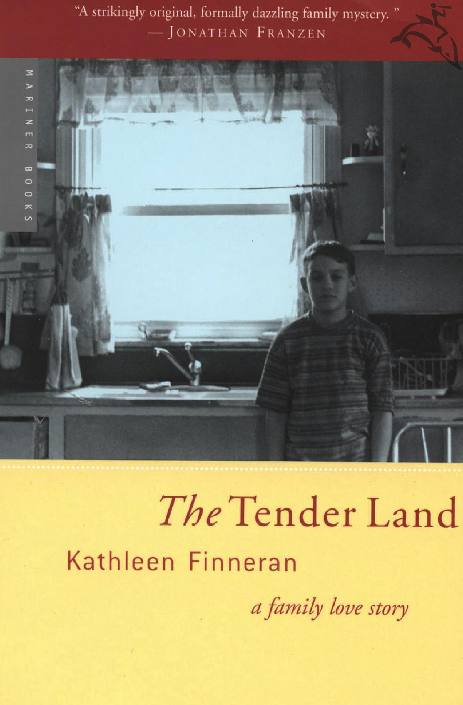 Cover image for The Tender Land [electronic resource] : A Family Love Story