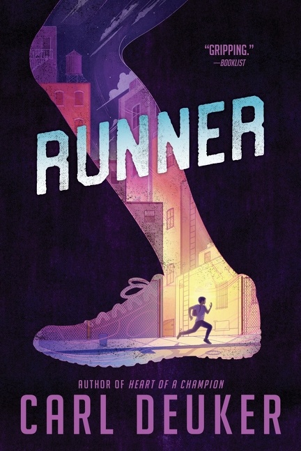 Cover image for Runner [electronic resource] :