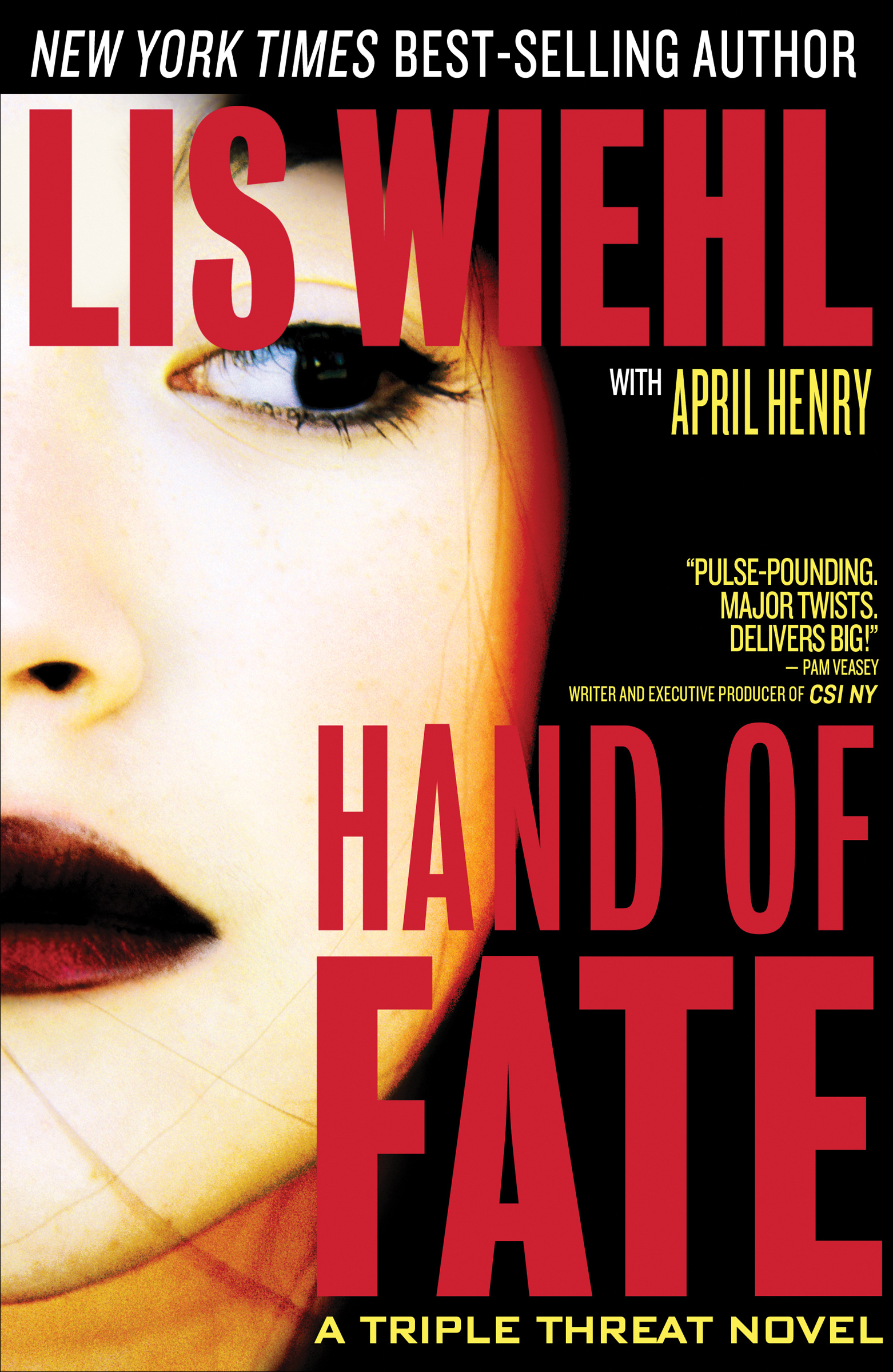Cover image for Hand of Fate [electronic resource] :