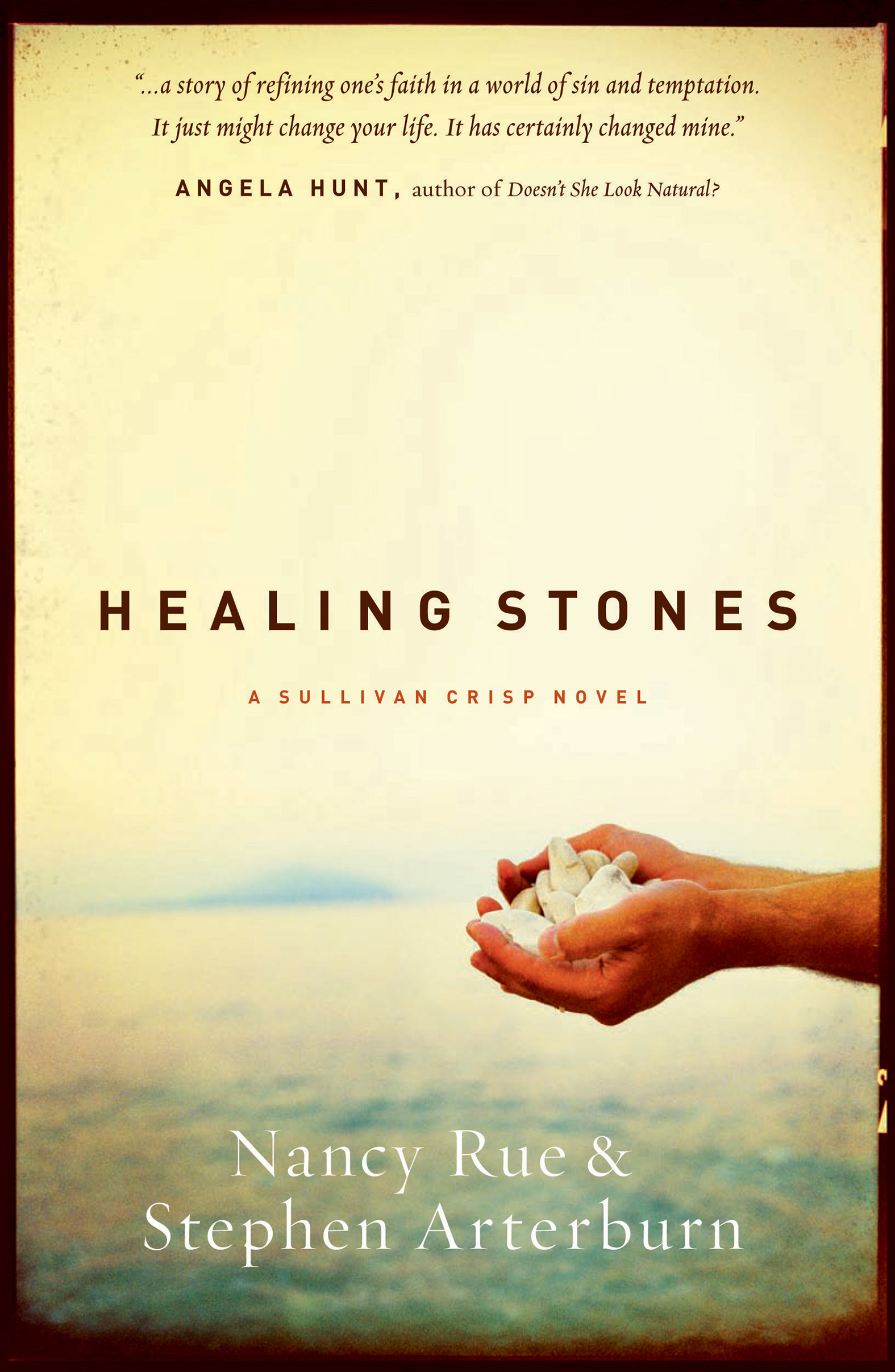 Cover image for Healing Stones [electronic resource] :