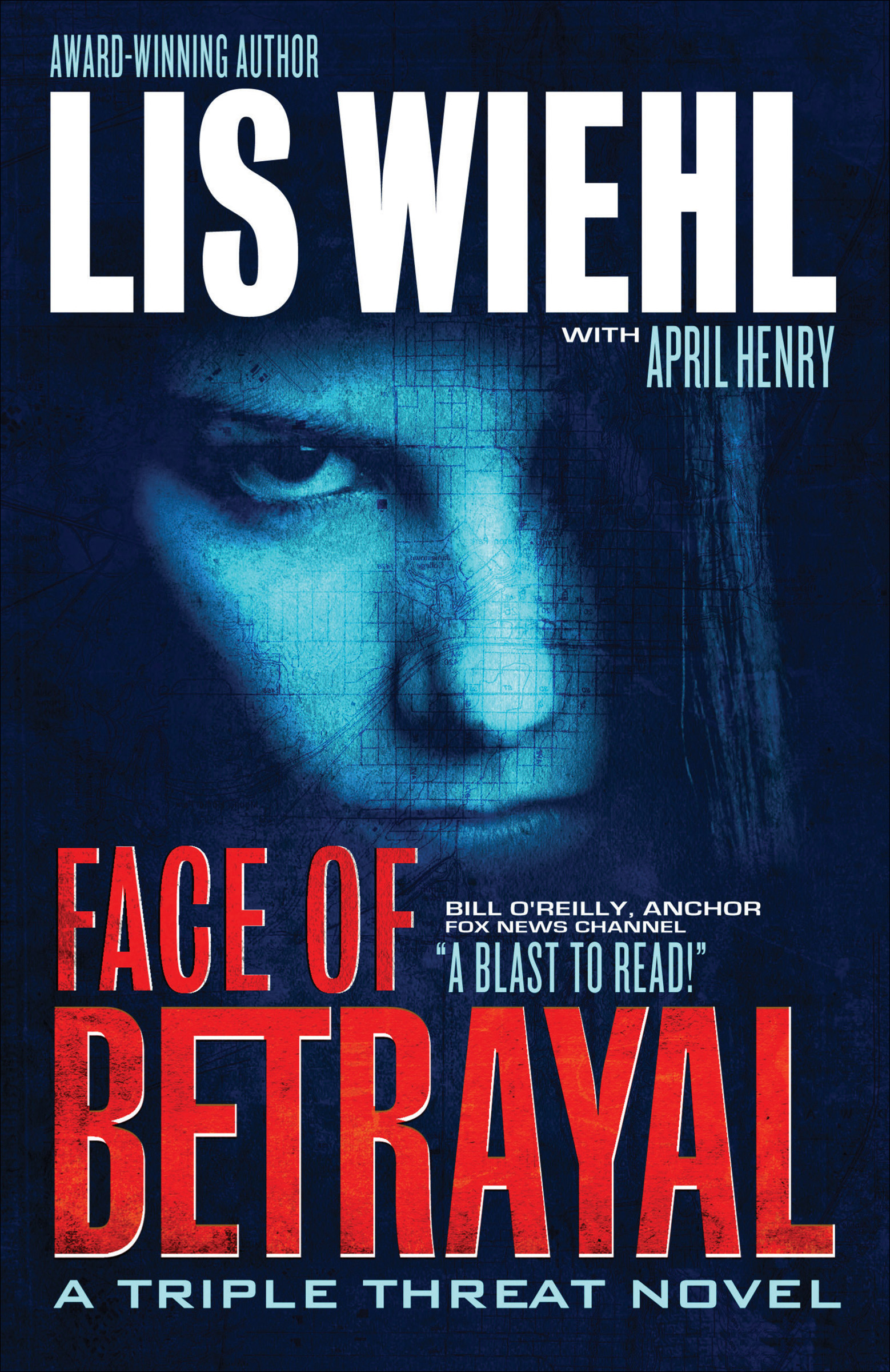 Cover image for Face of Betrayal [electronic resource] :