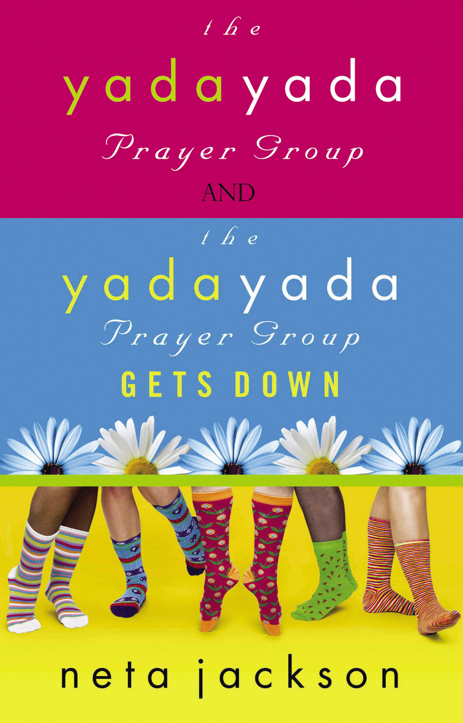 Yada Yada prayer group cover image