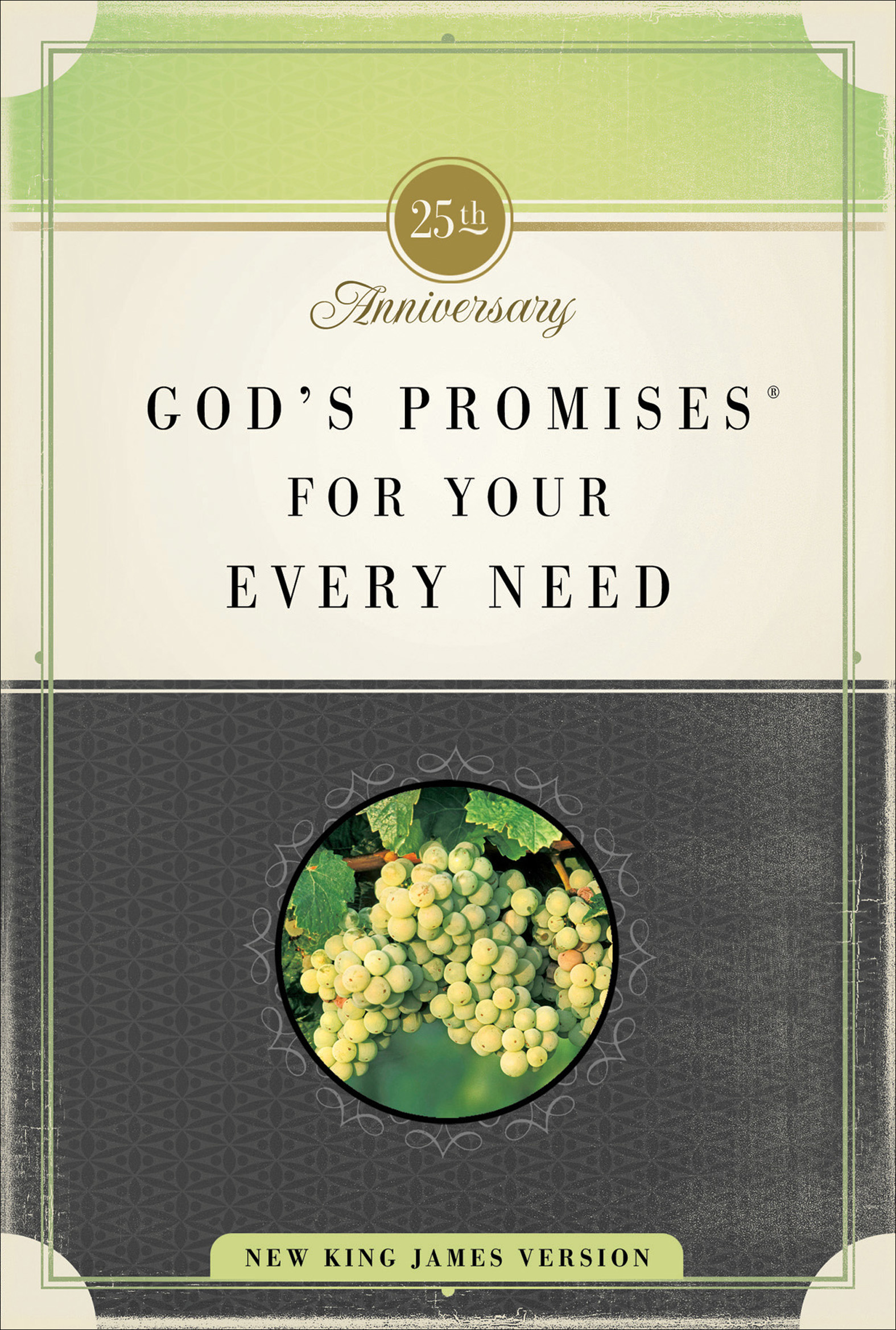 God's Promises for Your Every Need cover image