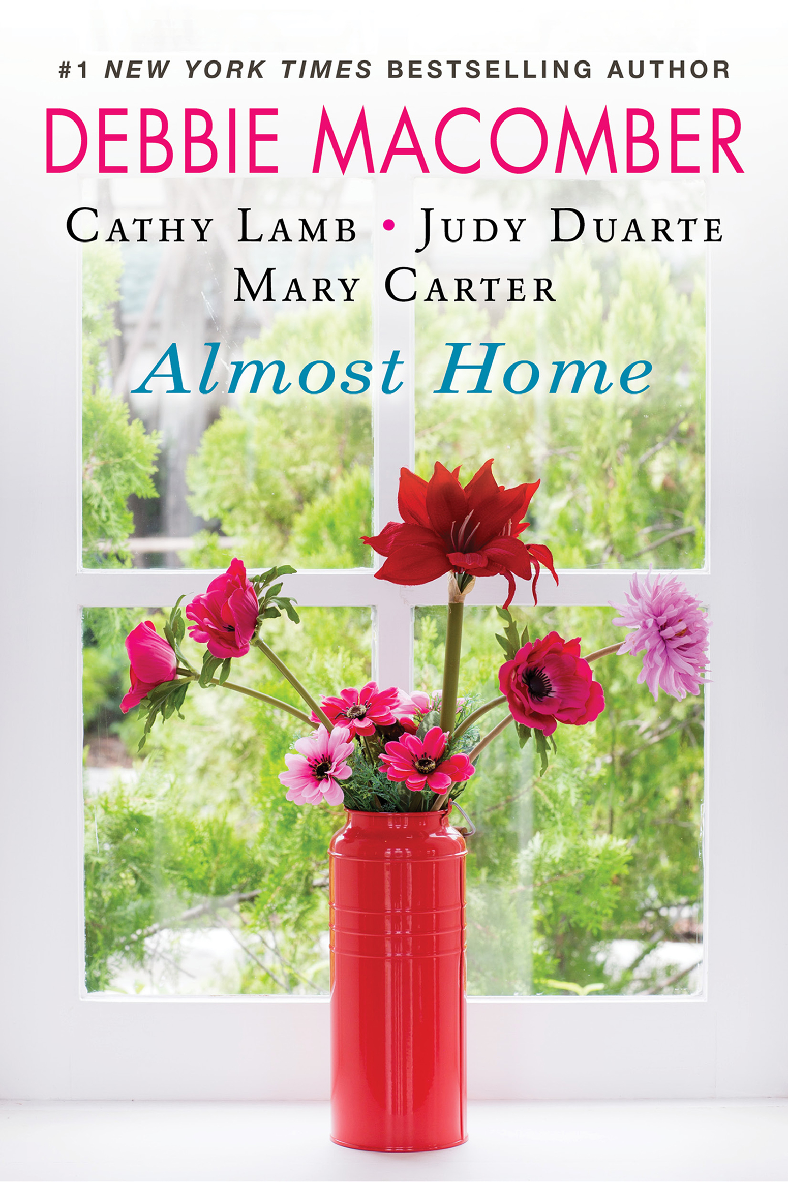 Cover image for Almost Home [electronic resource] :