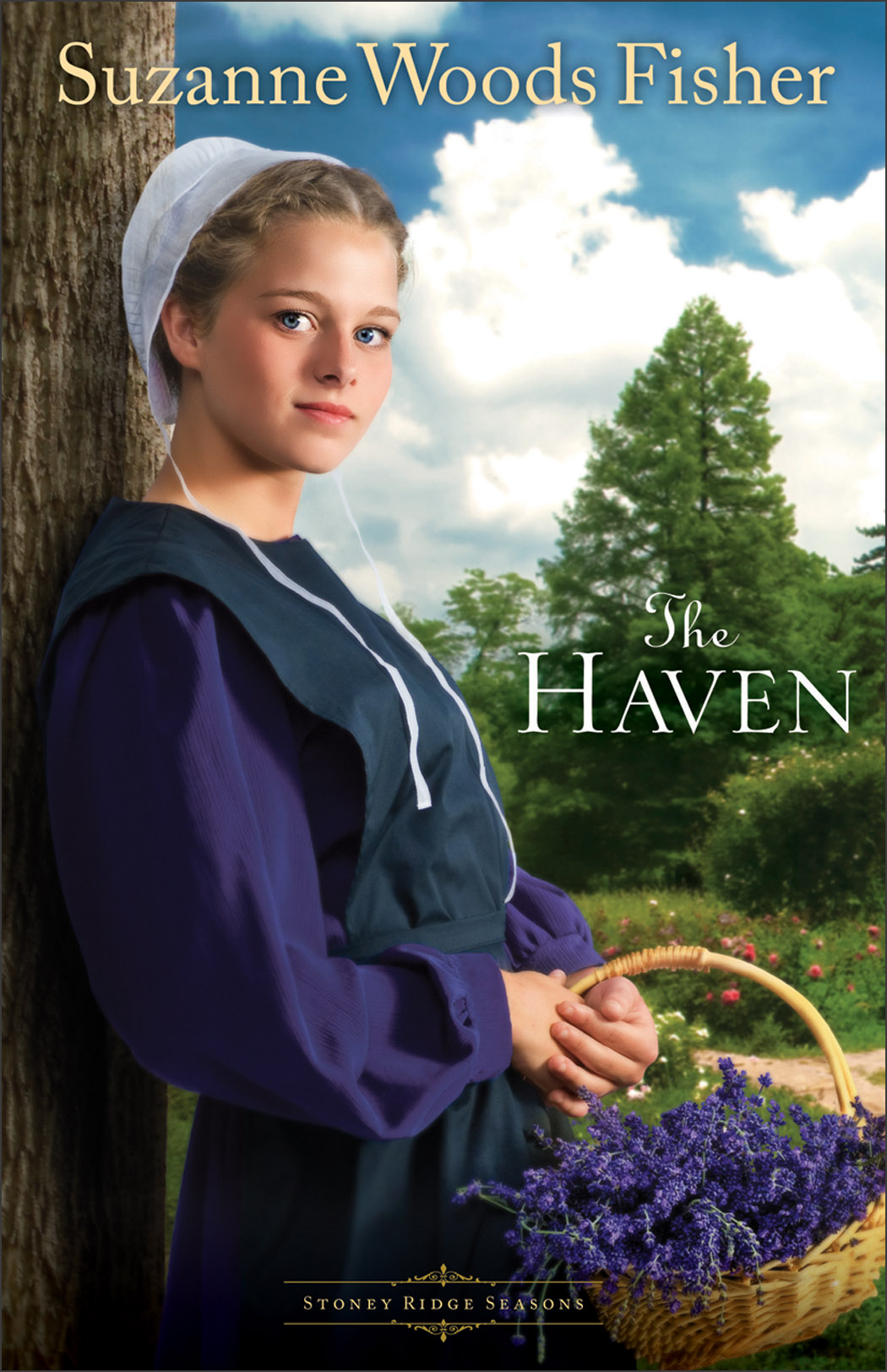 Cover image for The Haven (Stoney Ridge Seasons Book #2) [electronic resource] : A Novel