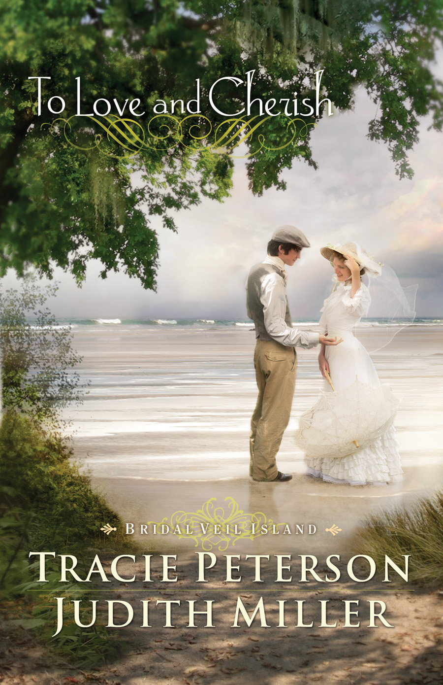 Cover image for To Love and Cherish (Bridal Veil Island Book #2) [electronic resource] :