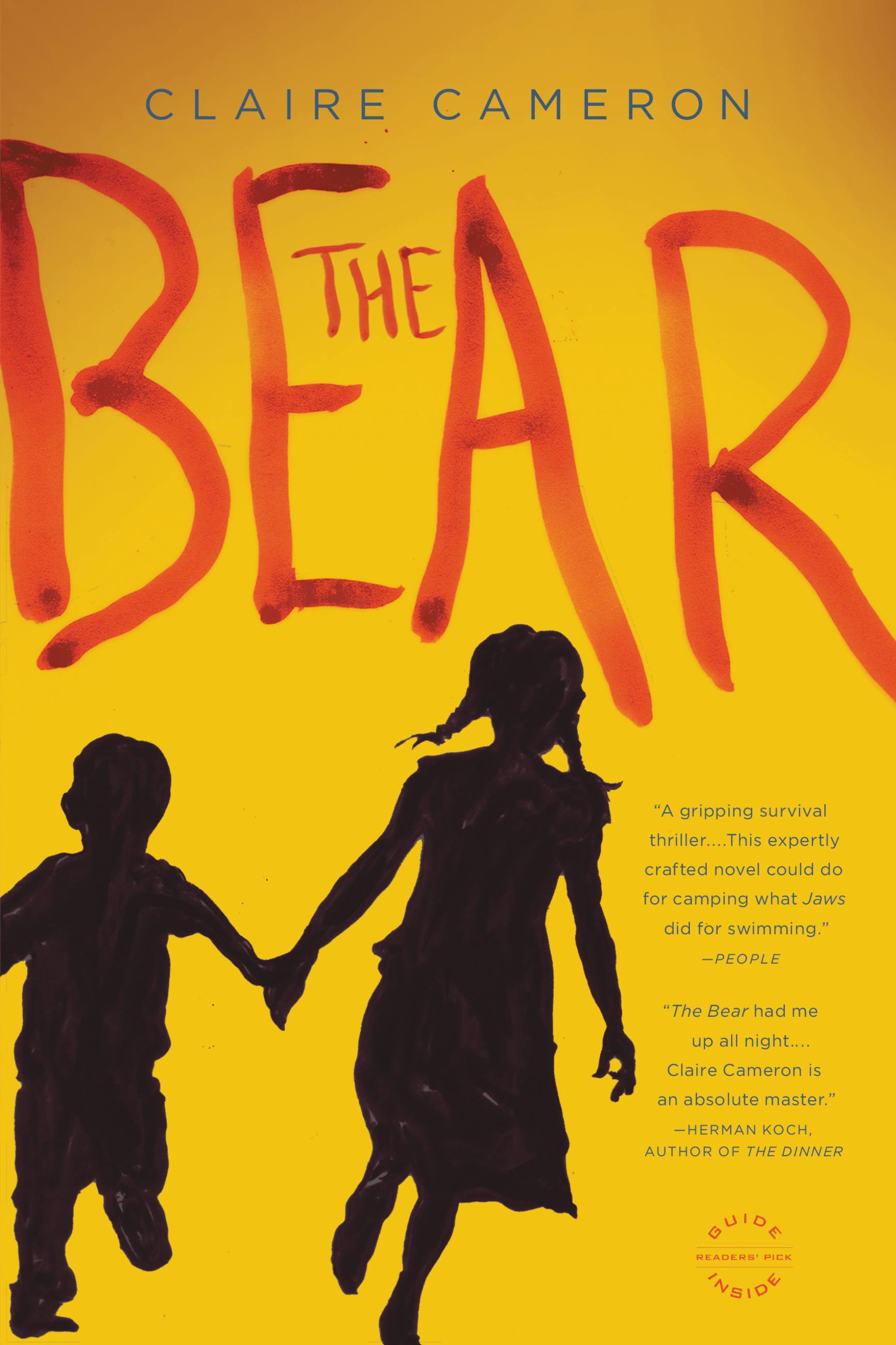Umschlagbild für The Bear [electronic resource] : A Novel