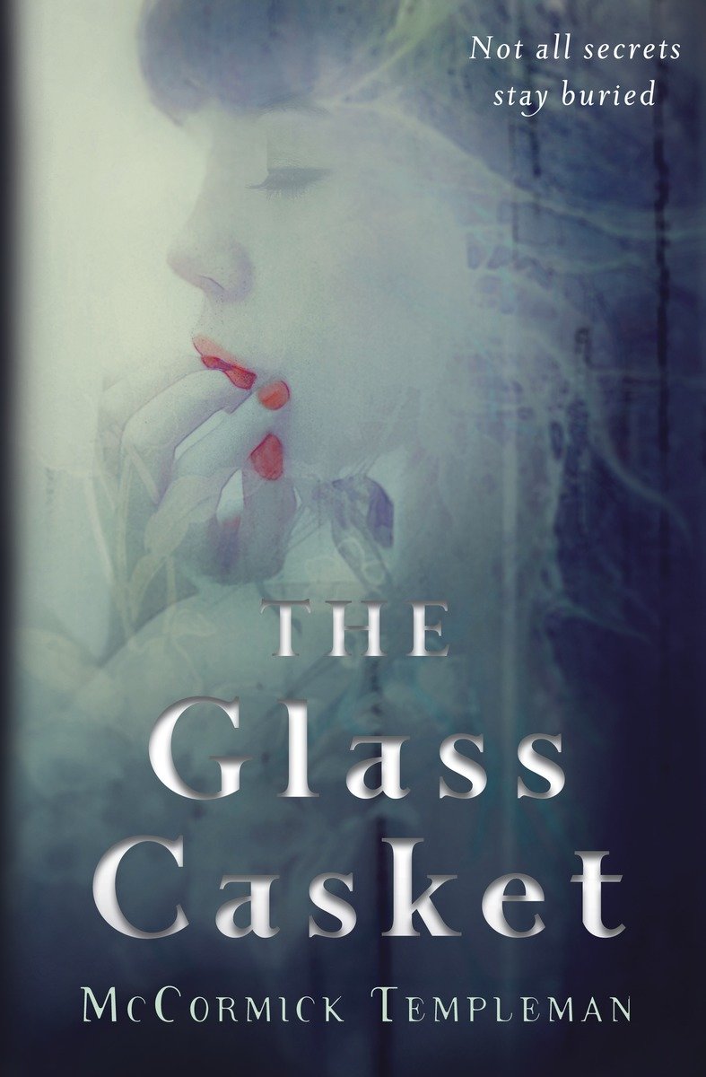 Cover image for The Glass Casket [electronic resource] :