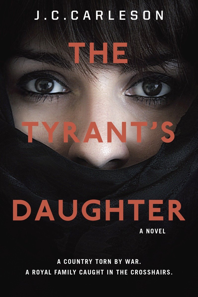 Umschlagbild für The Tyrant's Daughter [electronic resource] :