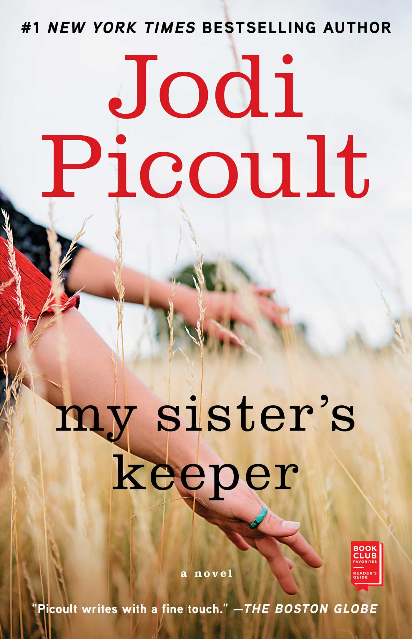My Sister's Keeper cover image