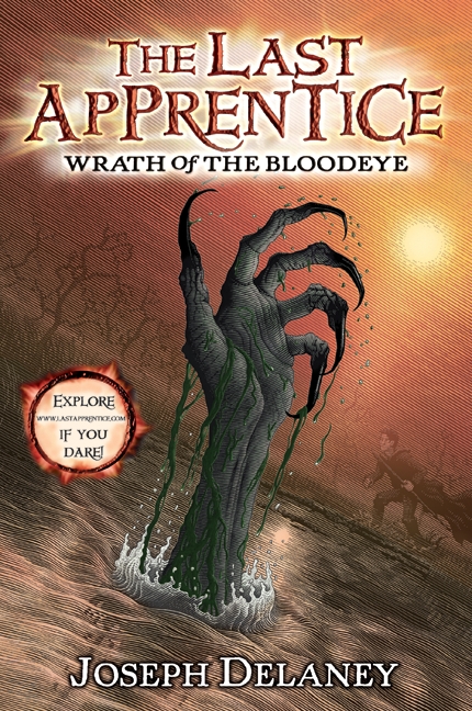 Wrath of the bloodeye cover image