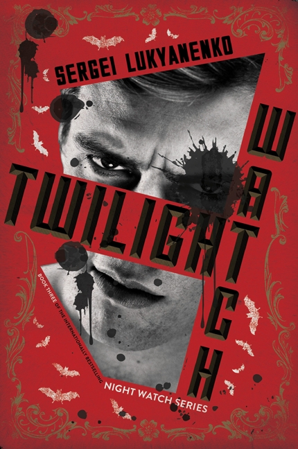 Twilight Watch Book Three cover image