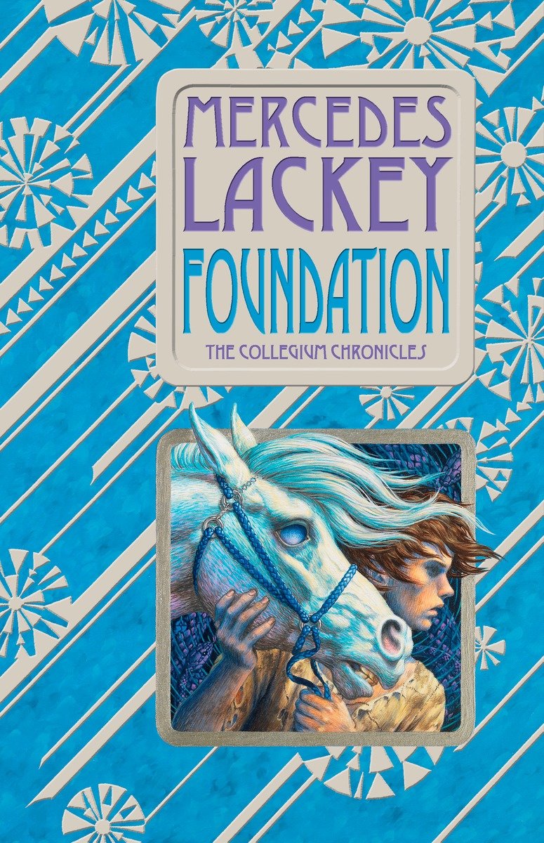 Foundation cover image