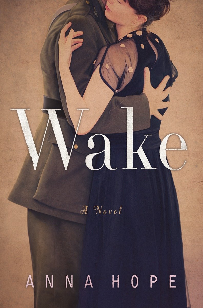 Umschlagbild für Wake [electronic resource] : A Novel