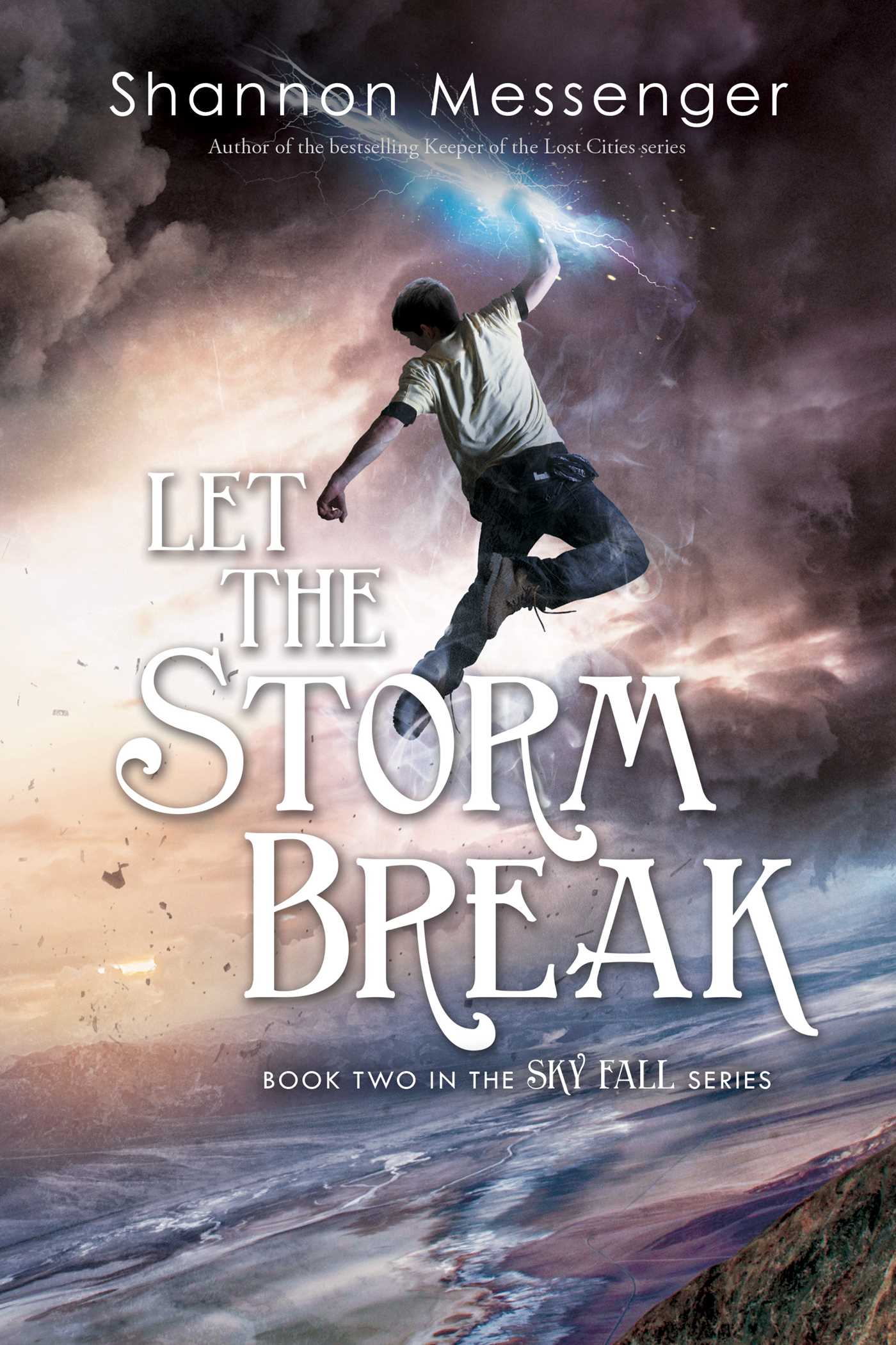 Let the Storm Break cover image