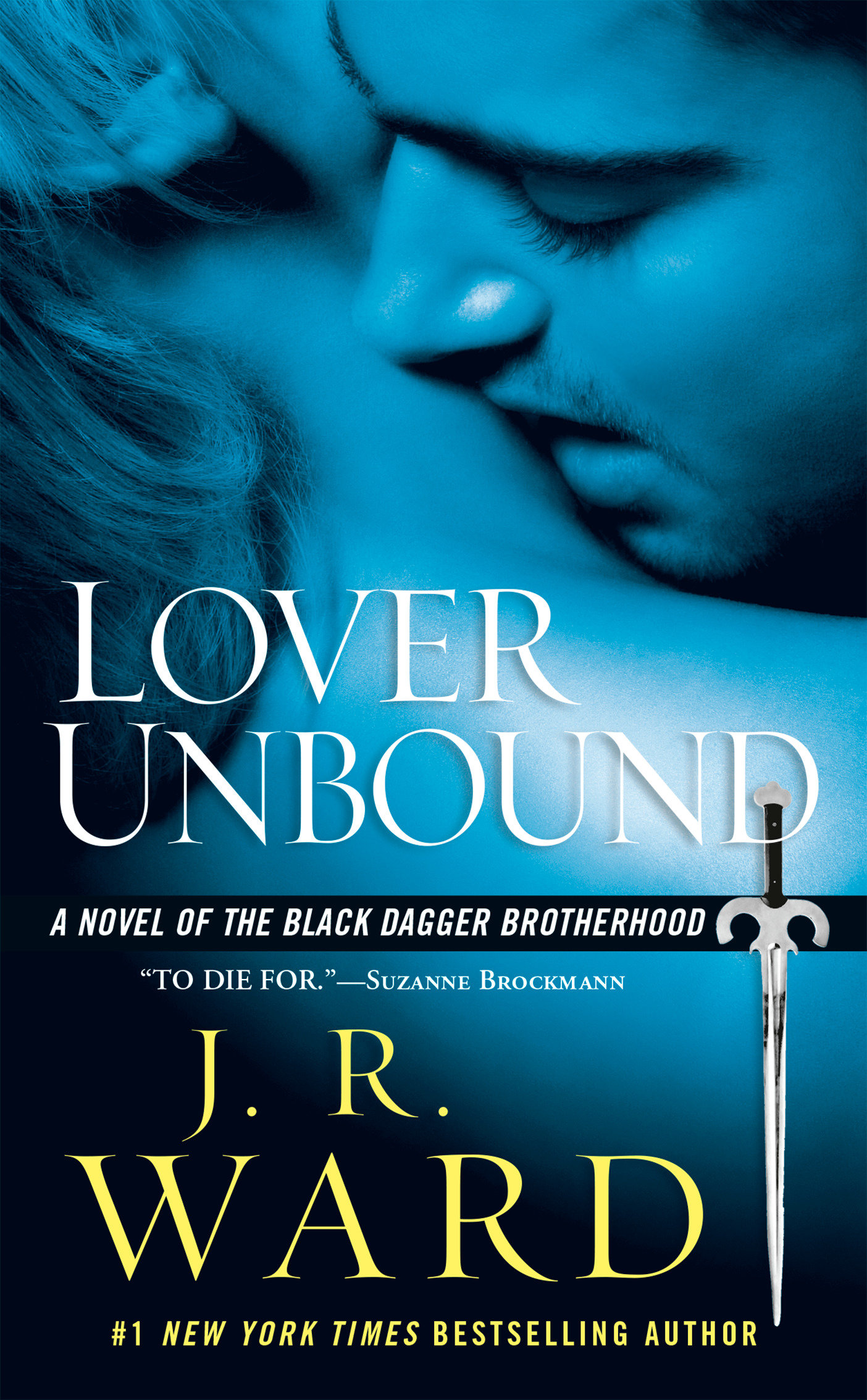 Lover Unbound cover image