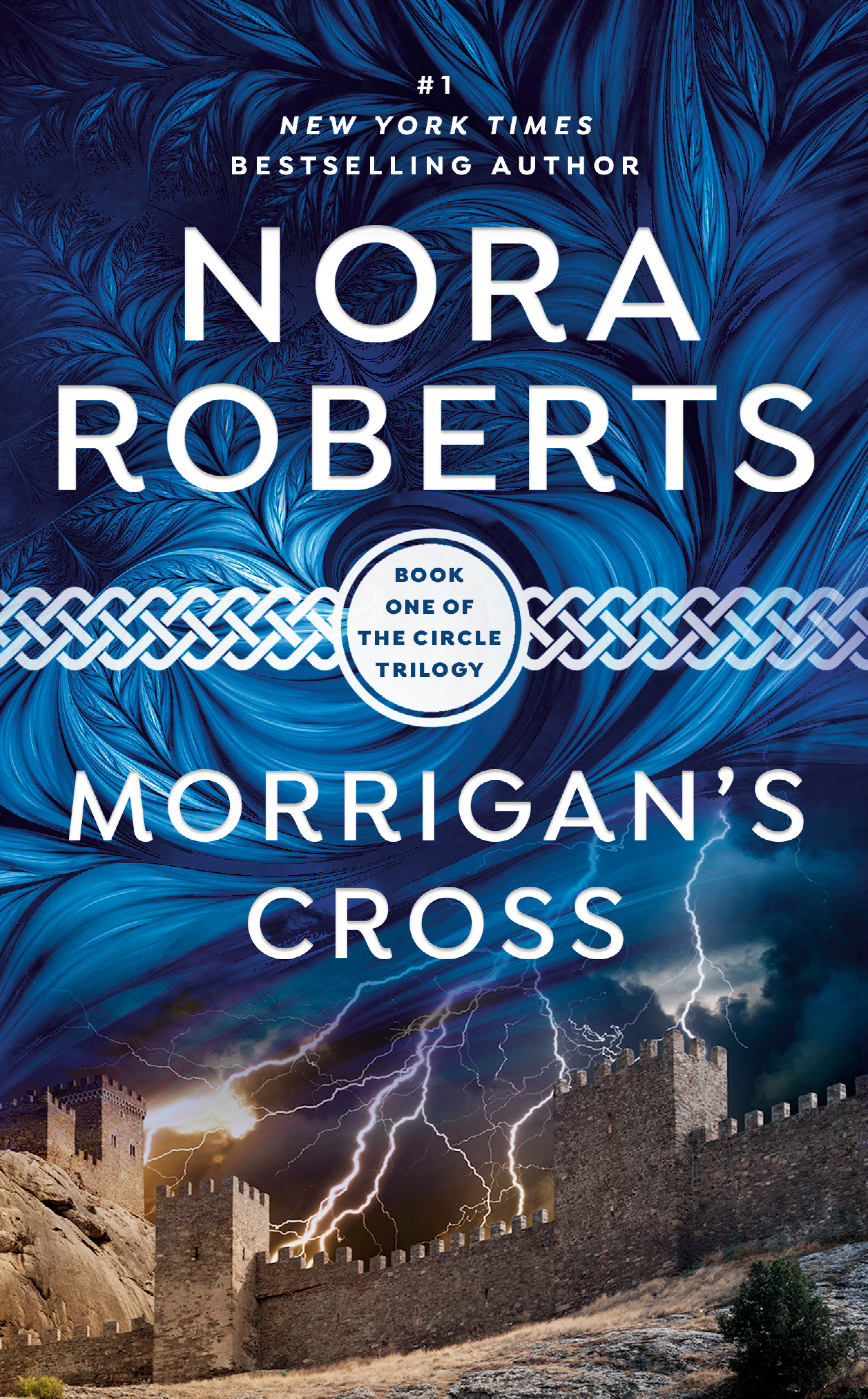 Umschlagbild für Morrigan's Cross [electronic resource] :