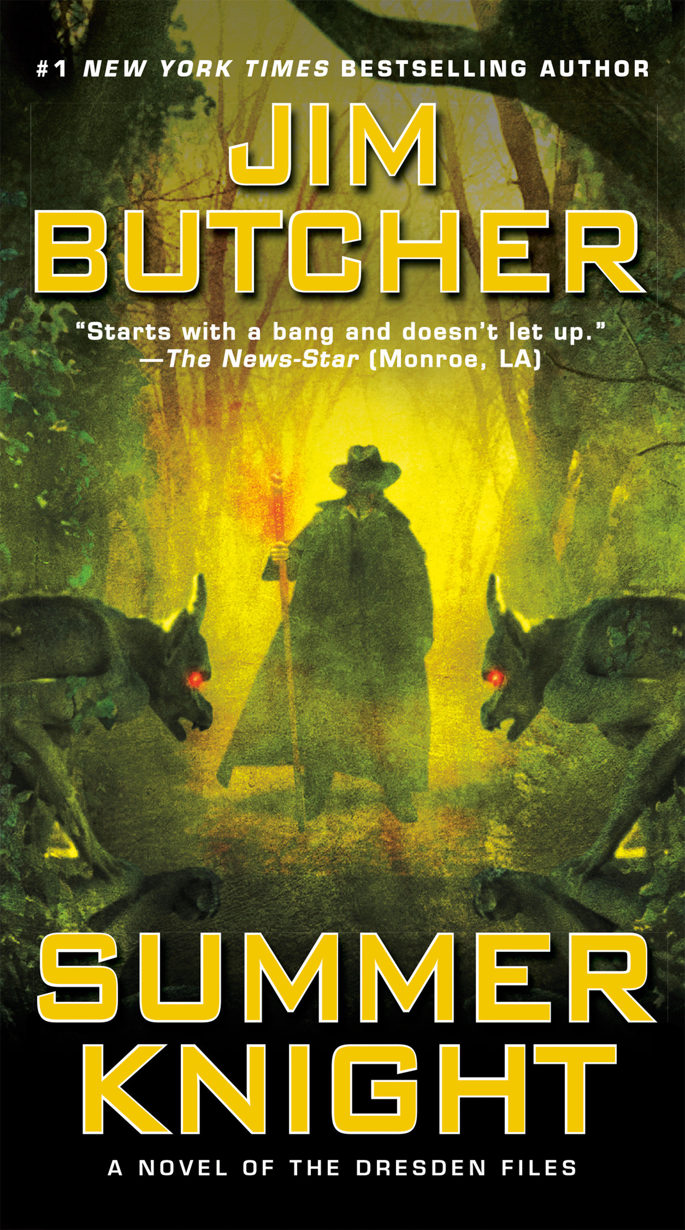 Summer knight cover image