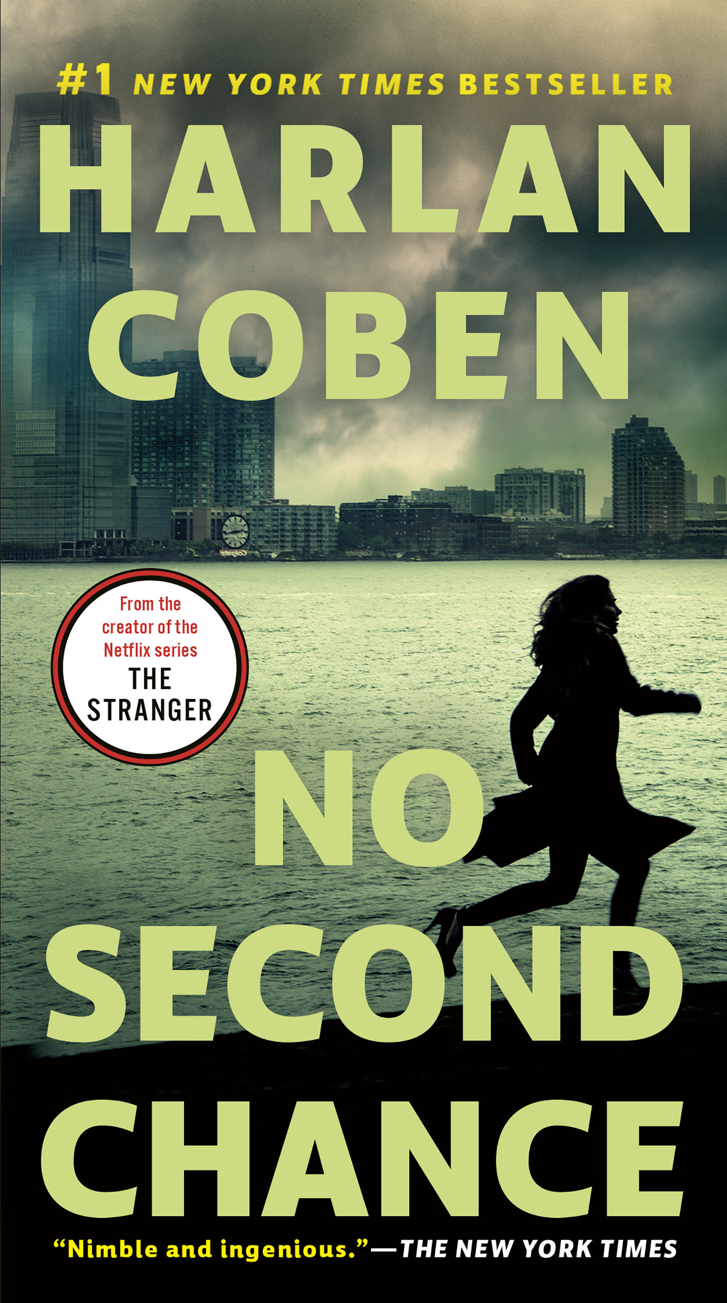 Cover image for No Second Chance [electronic resource] : A Suspense Thriller