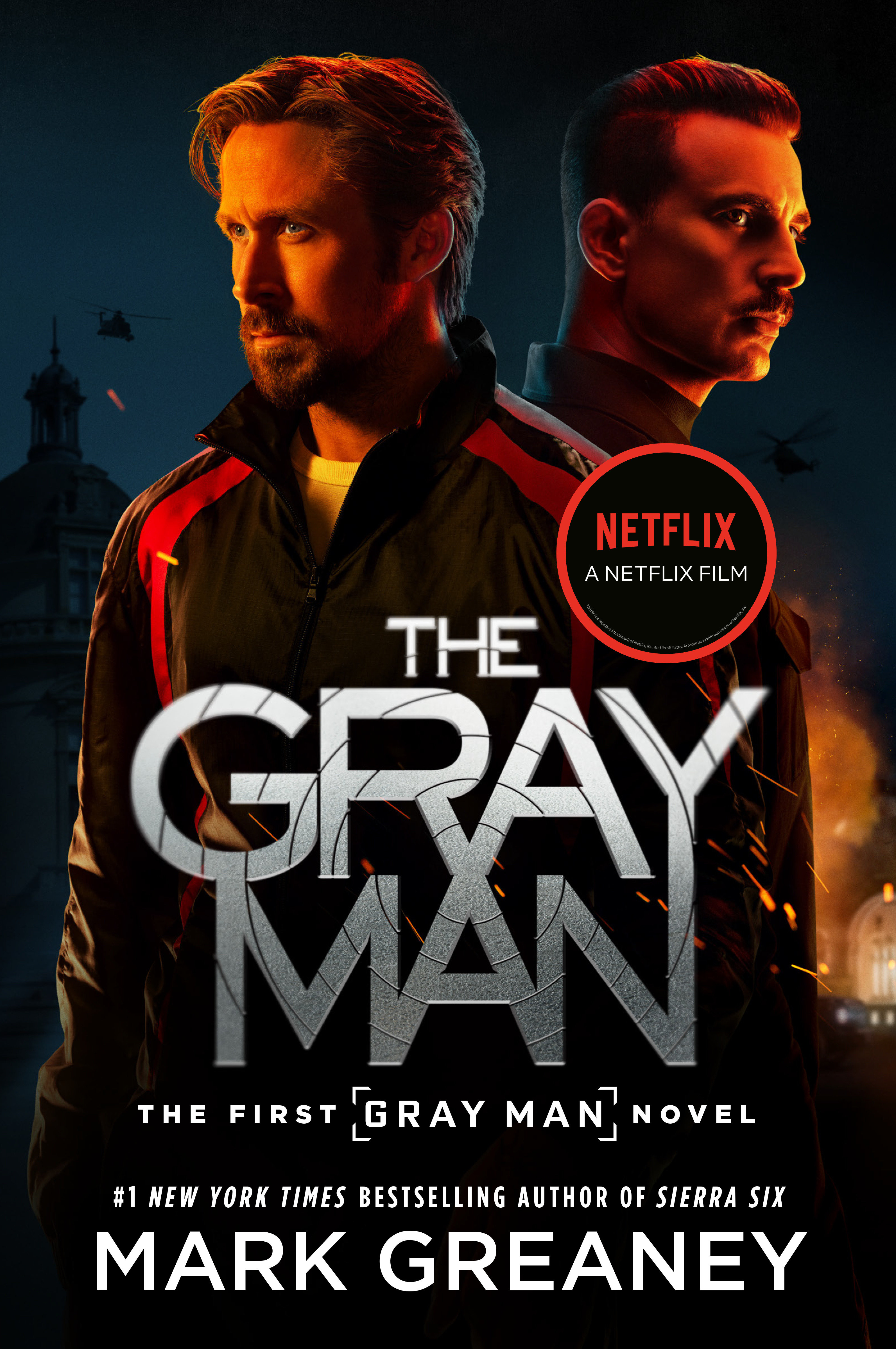 Umschlagbild für The Gray Man [electronic resource] :