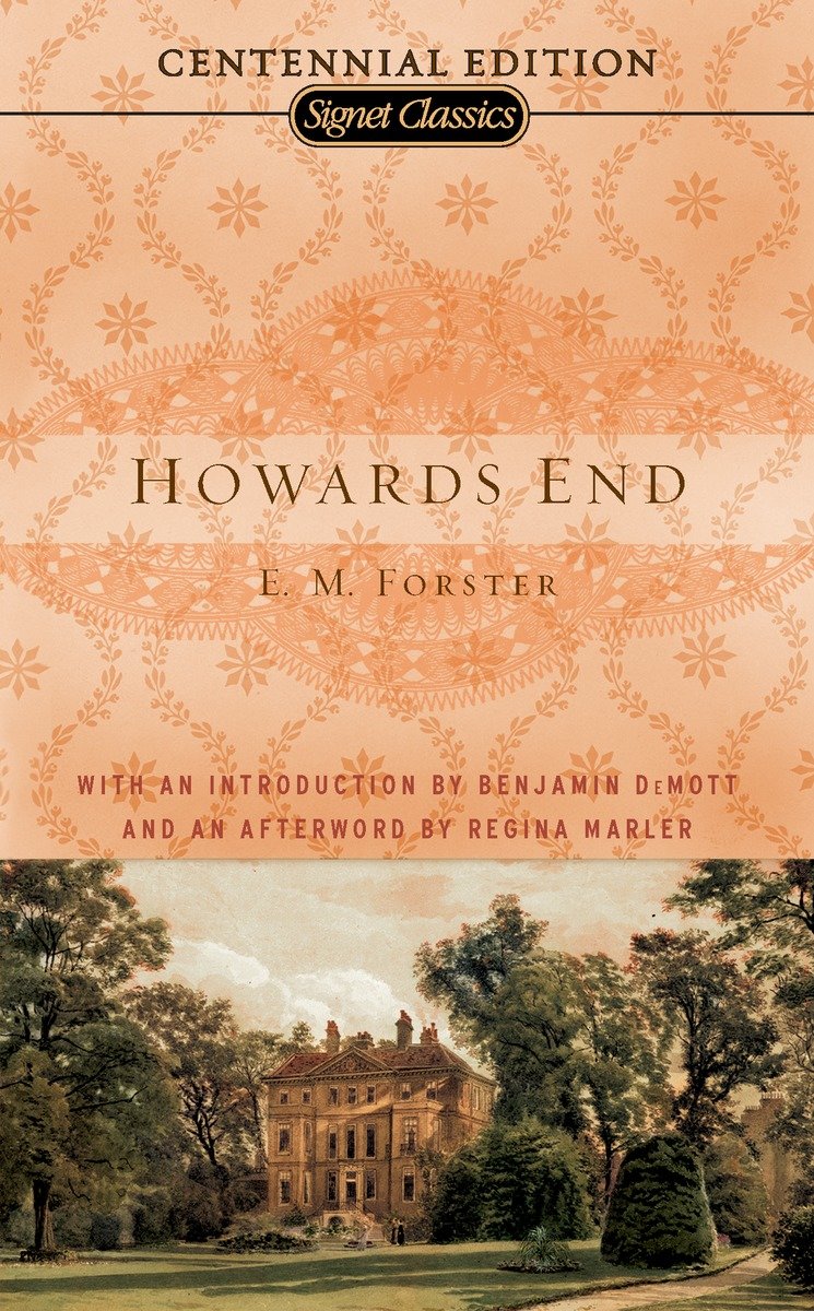 Howards end cover image