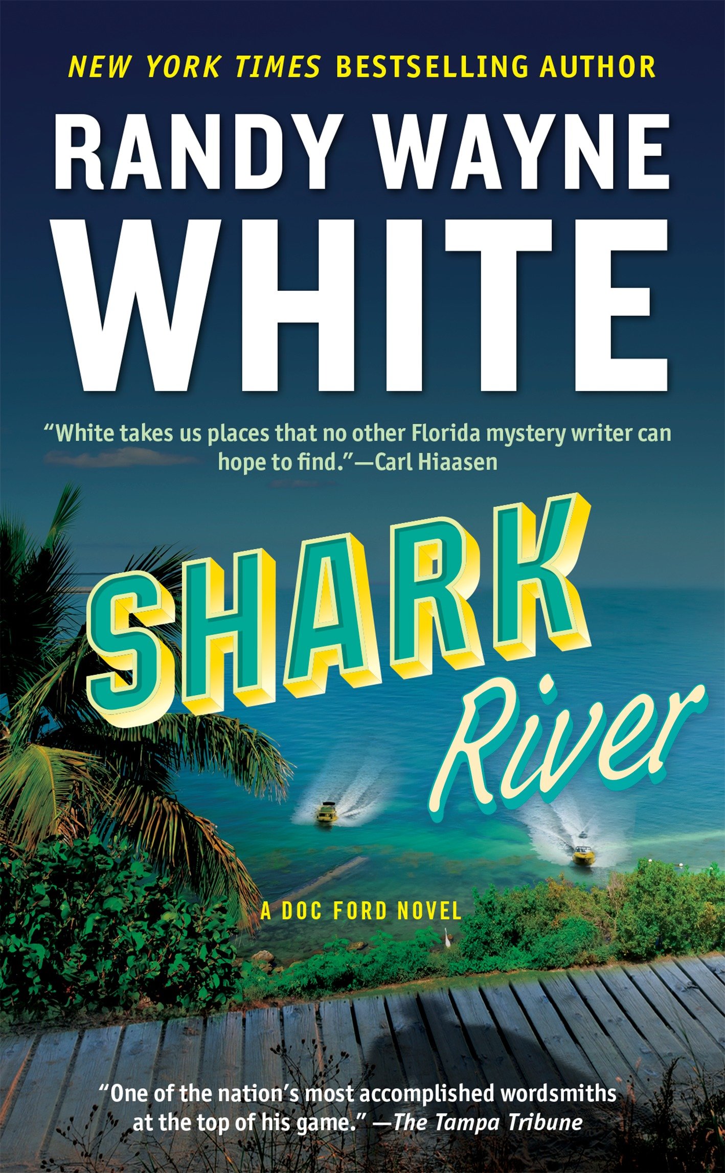 Umschlagbild für Shark River [electronic resource] :