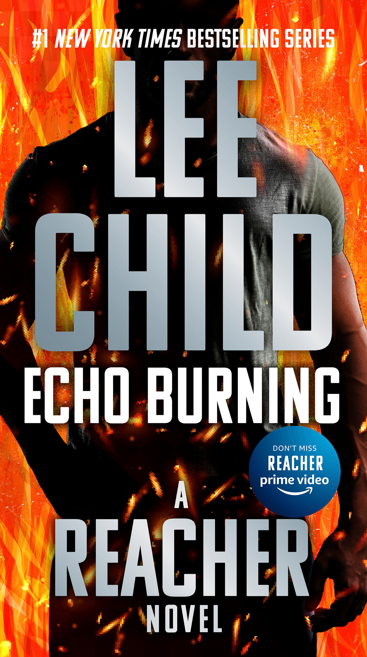 Cover image for Echo Burning [electronic resource] :