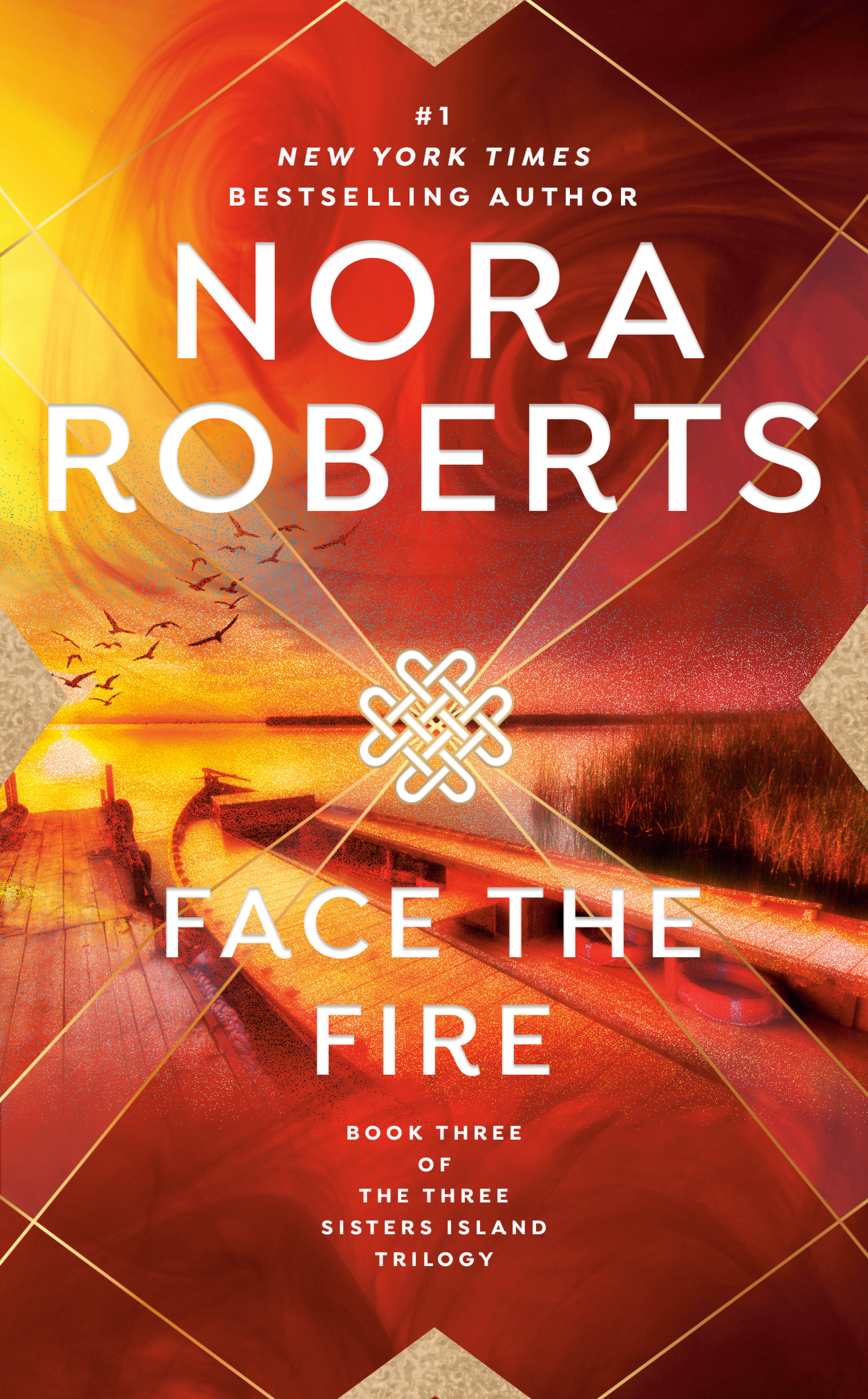 Cover image for Face the Fire [electronic resource] :