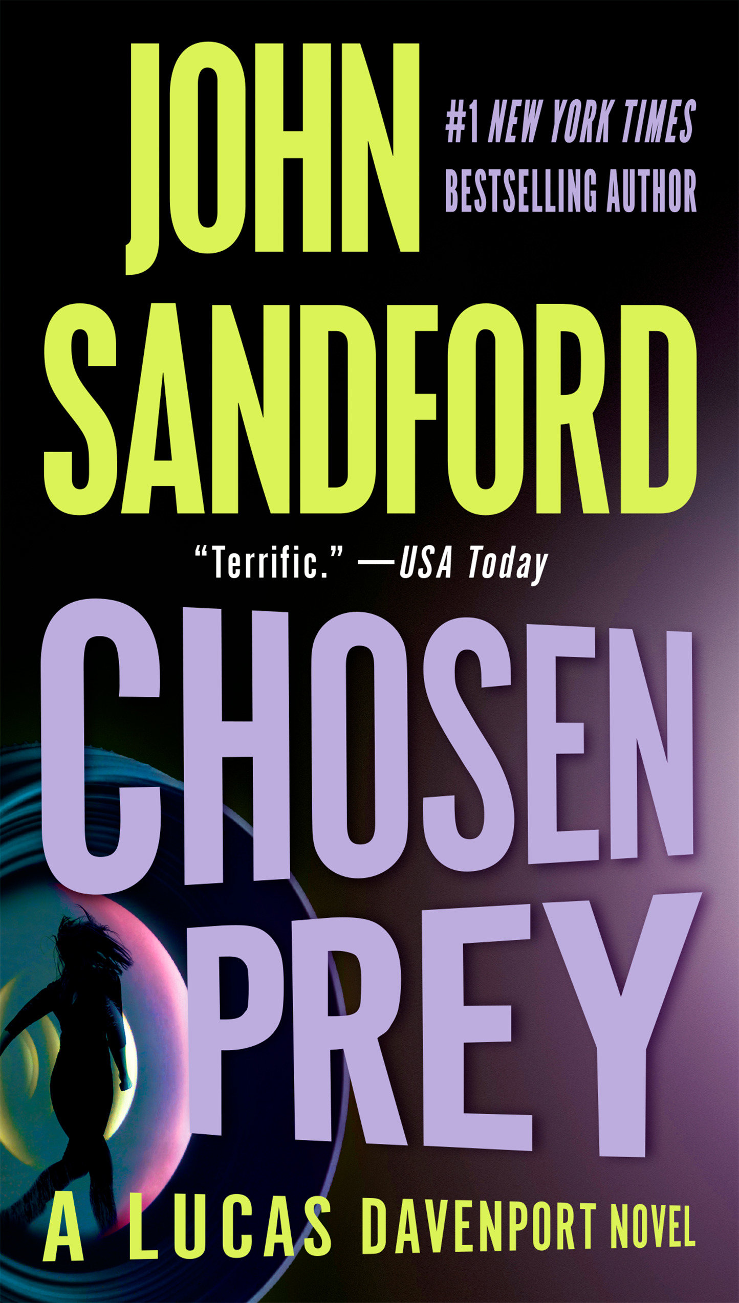 Cover image for Chosen Prey [electronic resource] :
