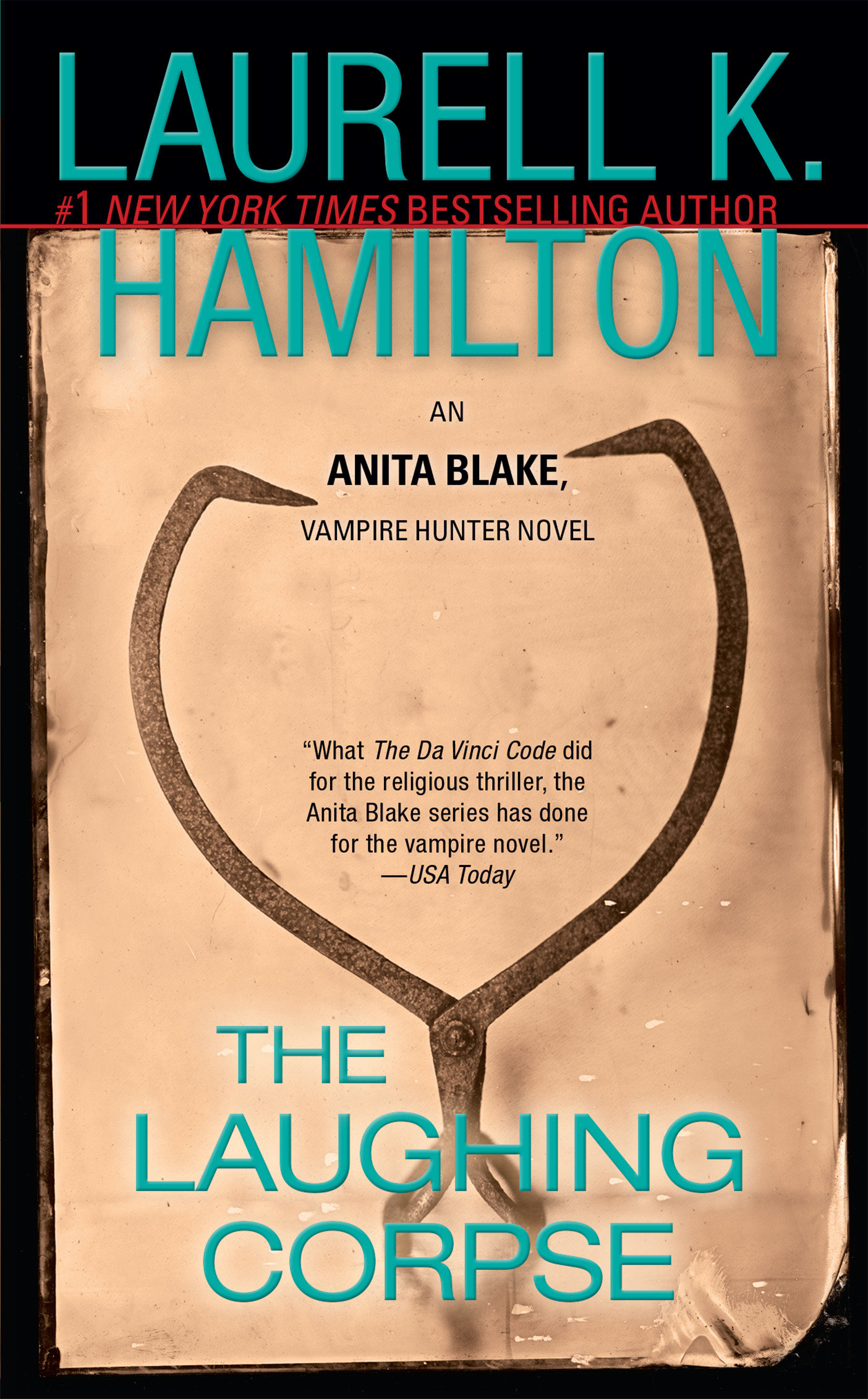 Umschlagbild für The Laughing Corpse [electronic resource] : An Anita Blake, Vampire Hunter Novel