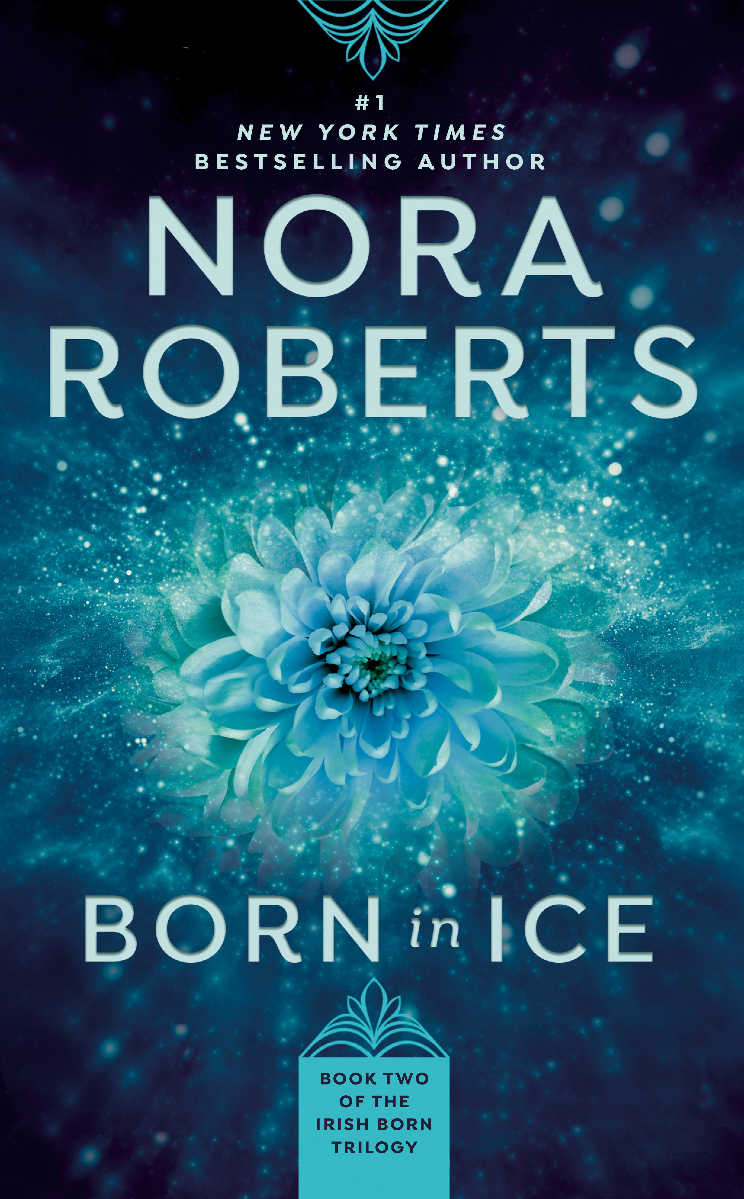 Born in Ice cover image