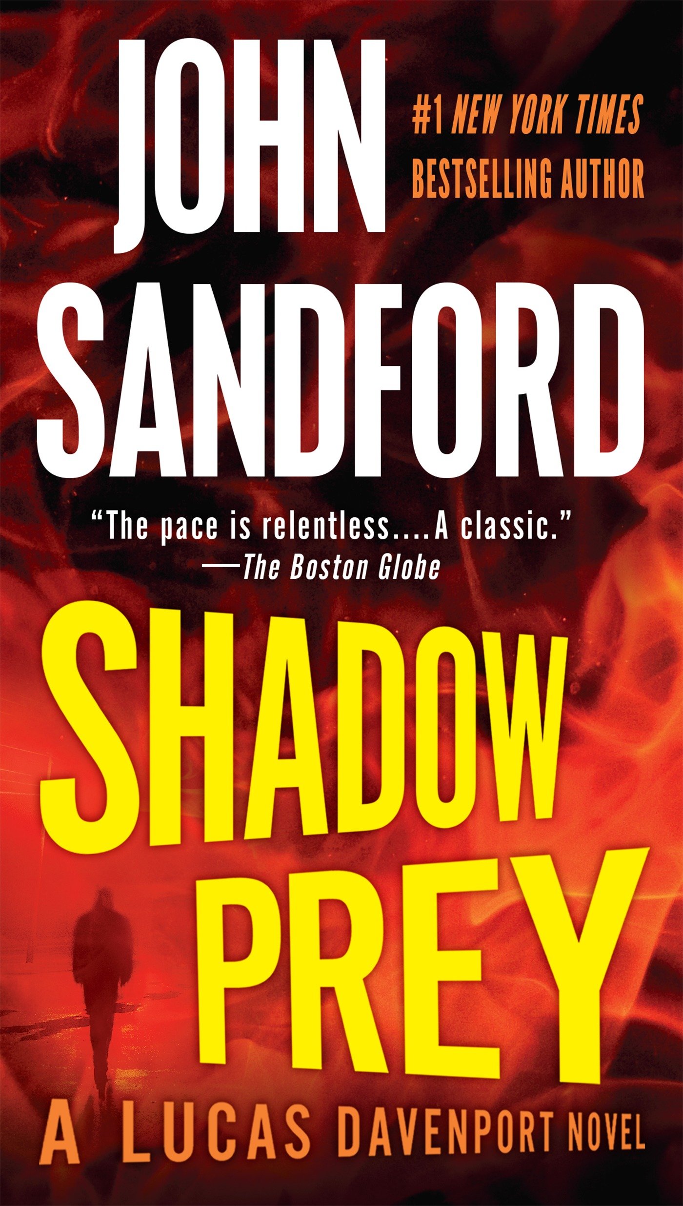 Cover image for Shadow Prey [electronic resource] :