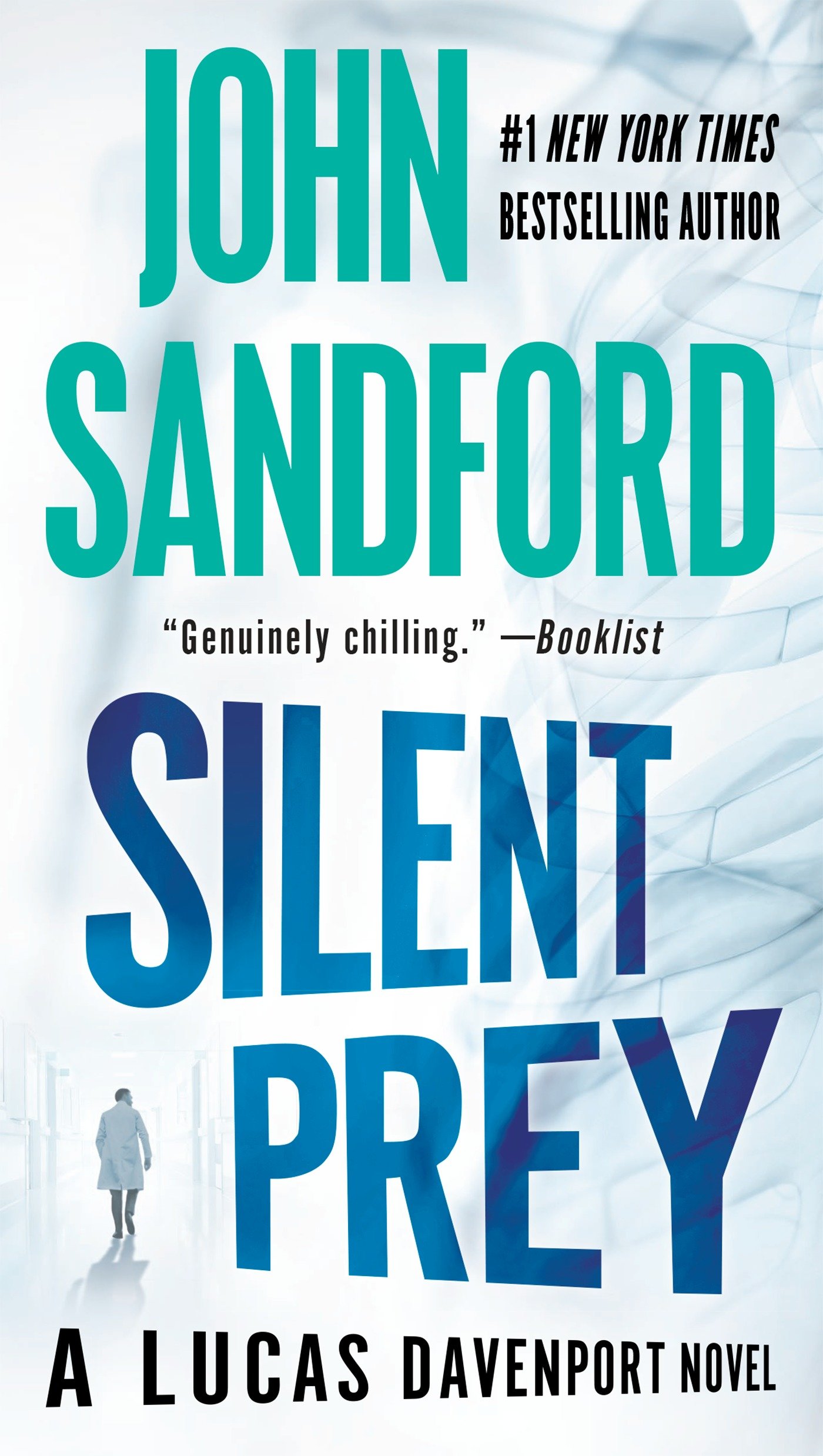 Cover image for Silent Prey [electronic resource] :