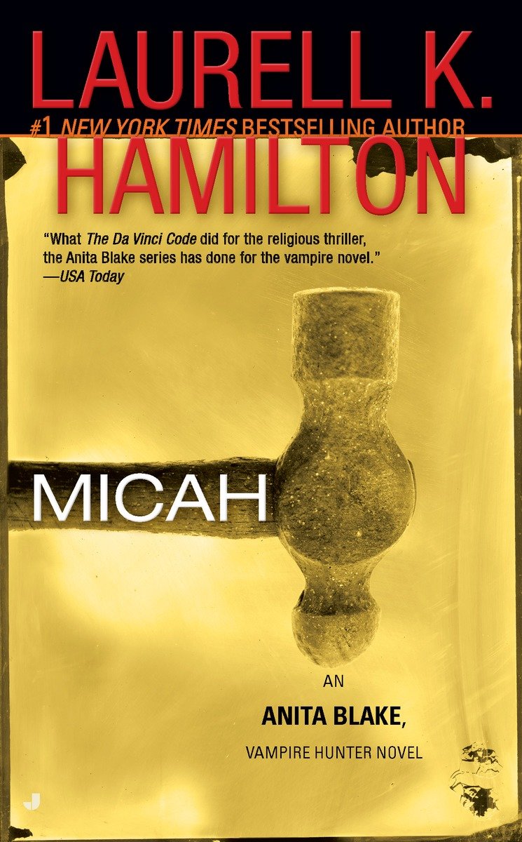 Cover image for Micah [electronic resource] : An Anita Blake, Vampire Hunter Novel