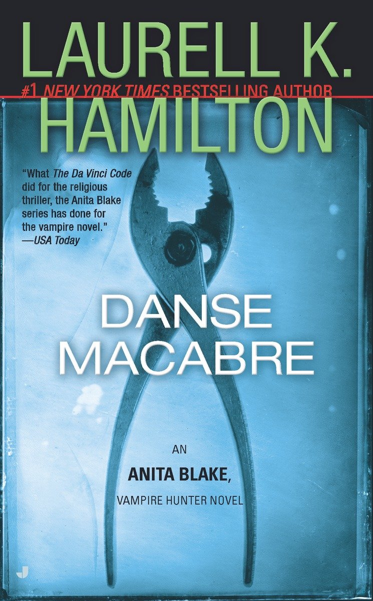 Umschlagbild für Danse Macabre [electronic resource] : An Anita Blake, Vampire Hunter Novel