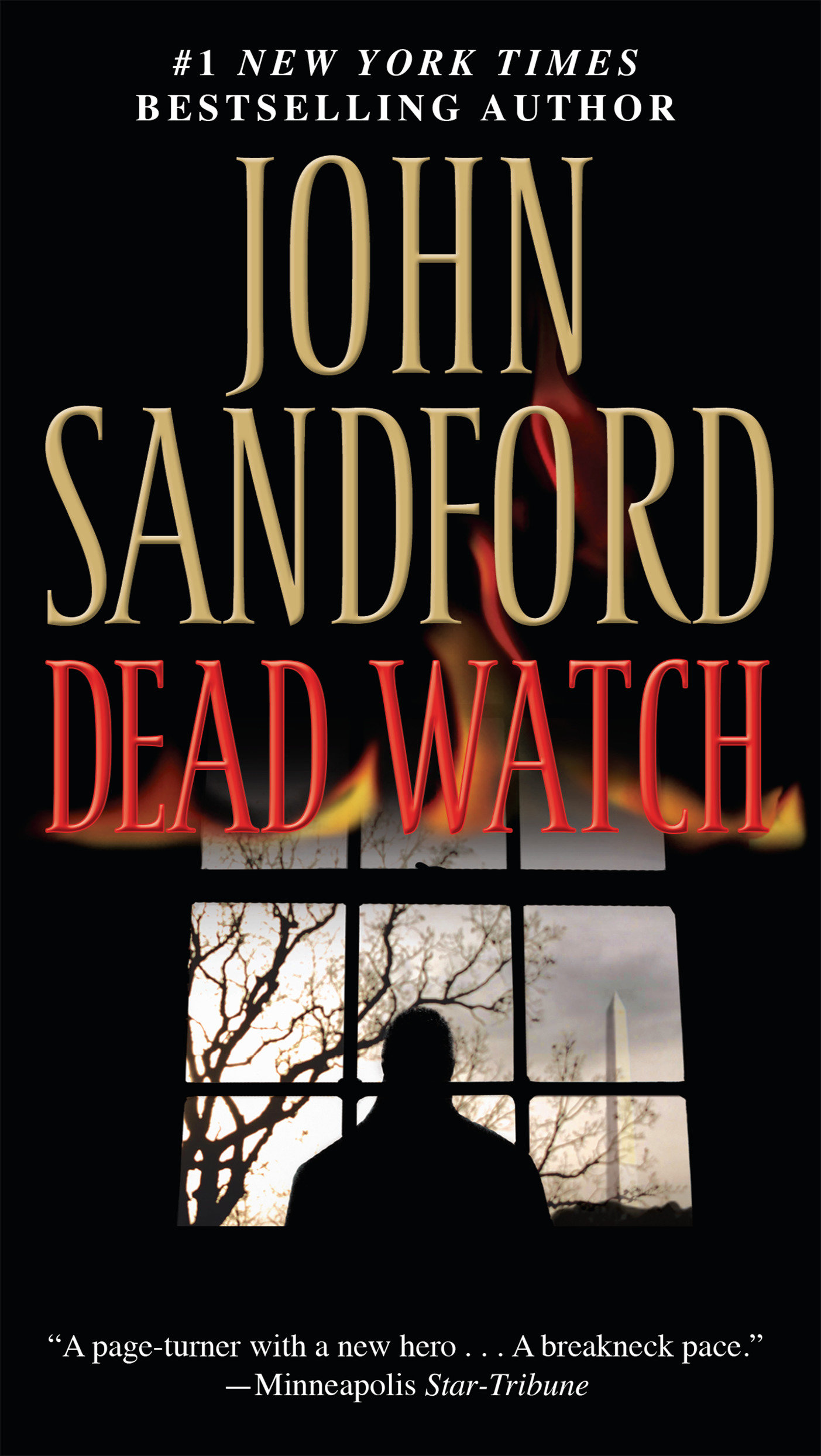 Cover image for Dead Watch [electronic resource] :