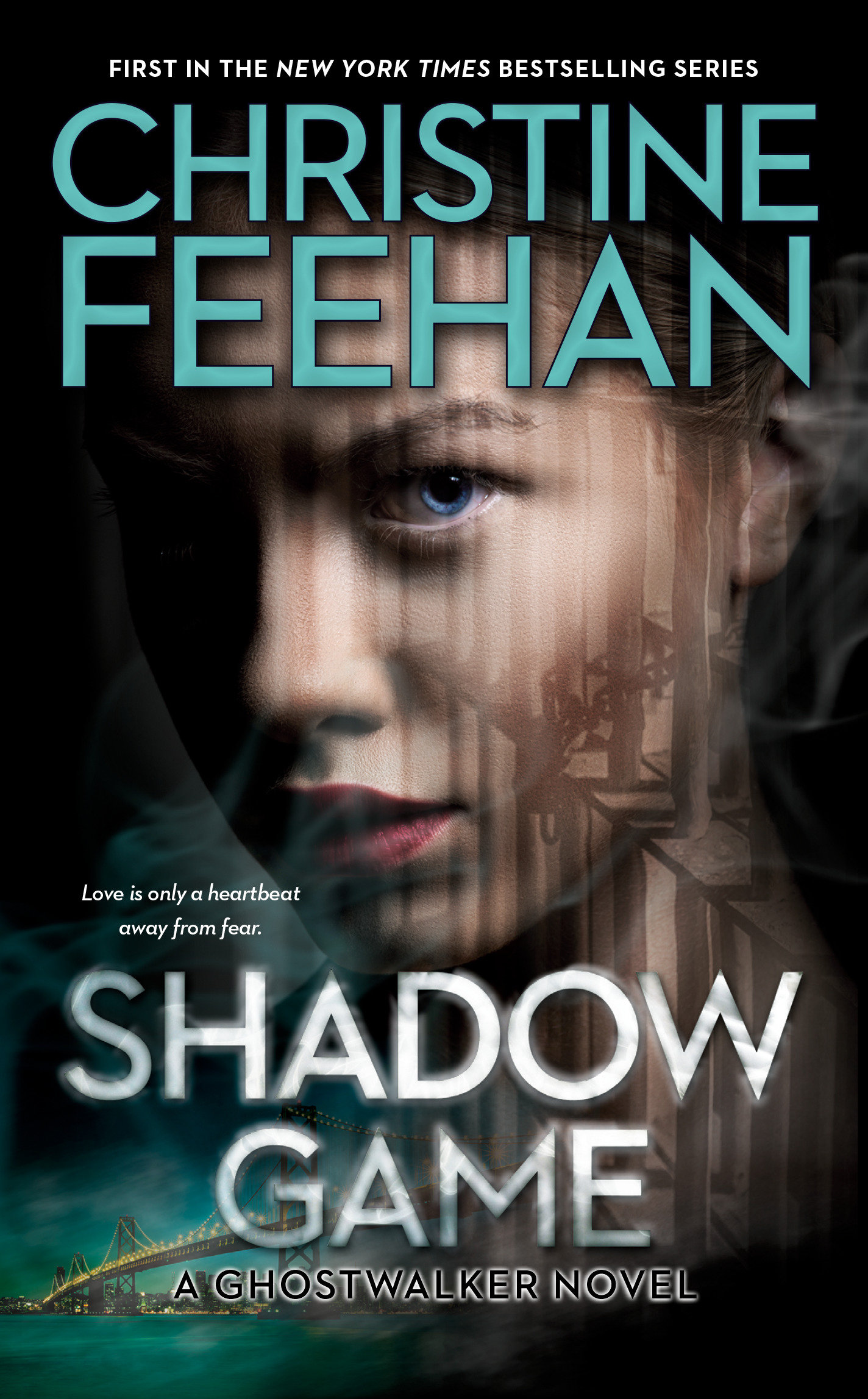 Cover image for Shadow Game [electronic resource] :