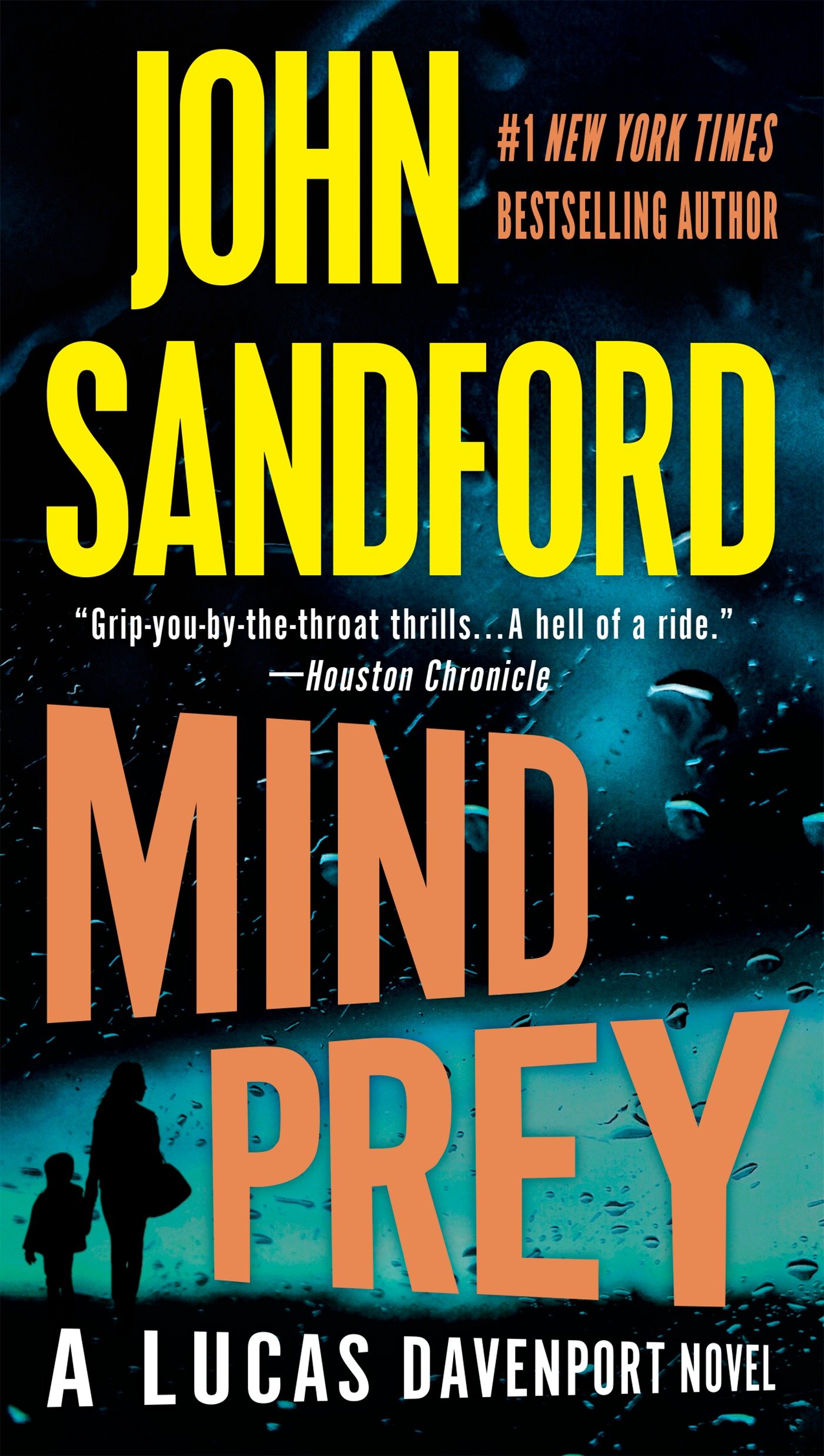 Cover image for Mind Prey [electronic resource] :