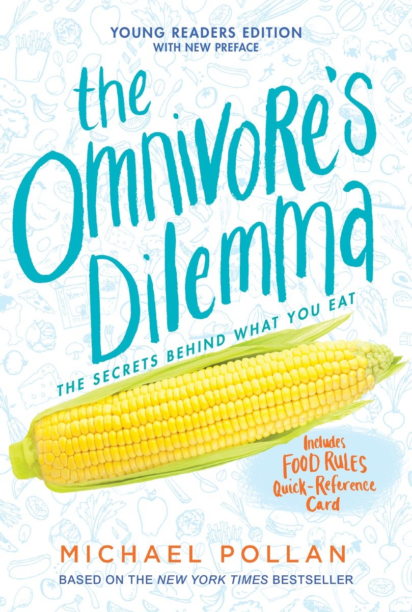 The Omnivore's dilemma cover image