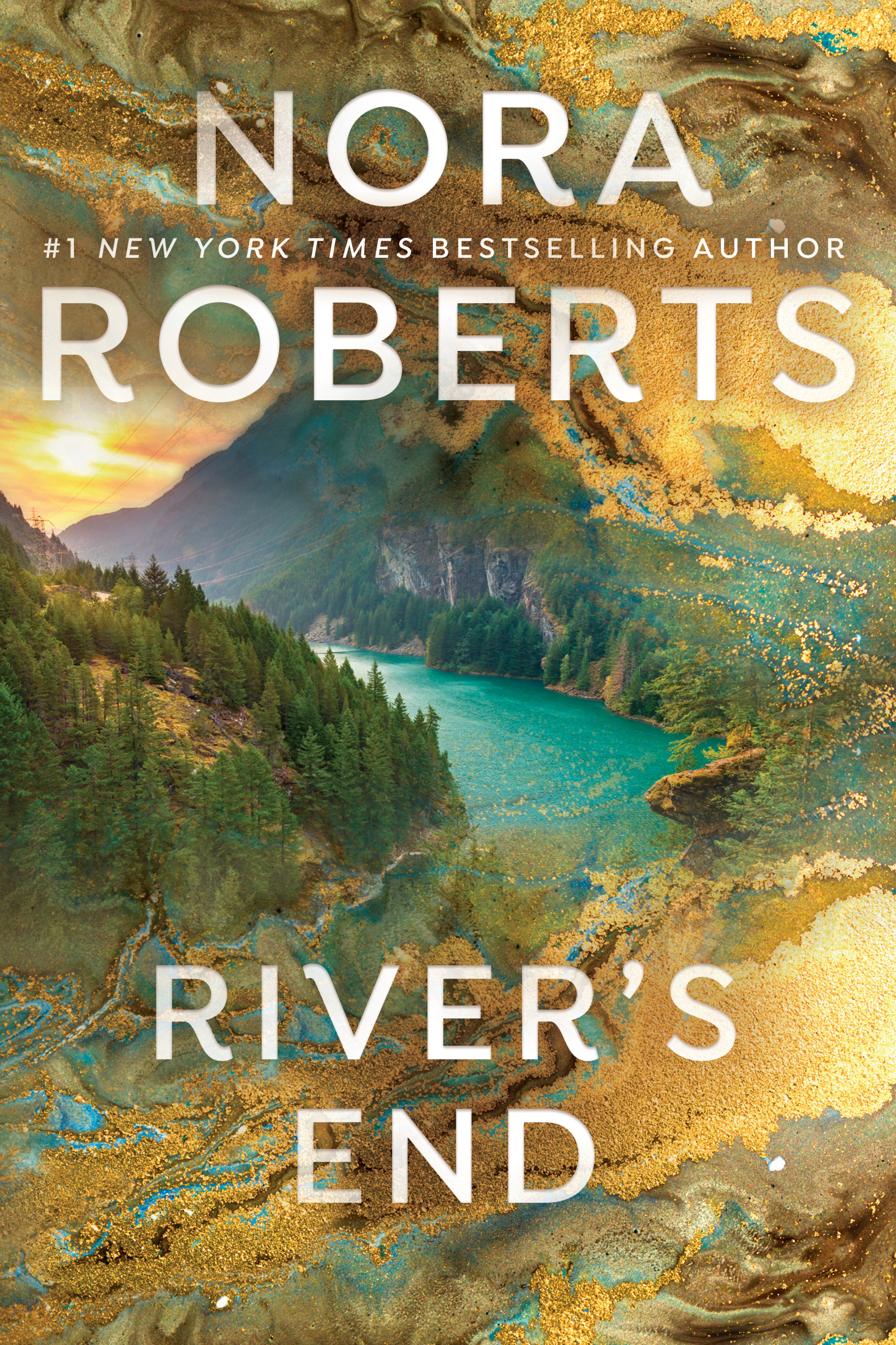 Imagen de portada para River's End [electronic resource] :