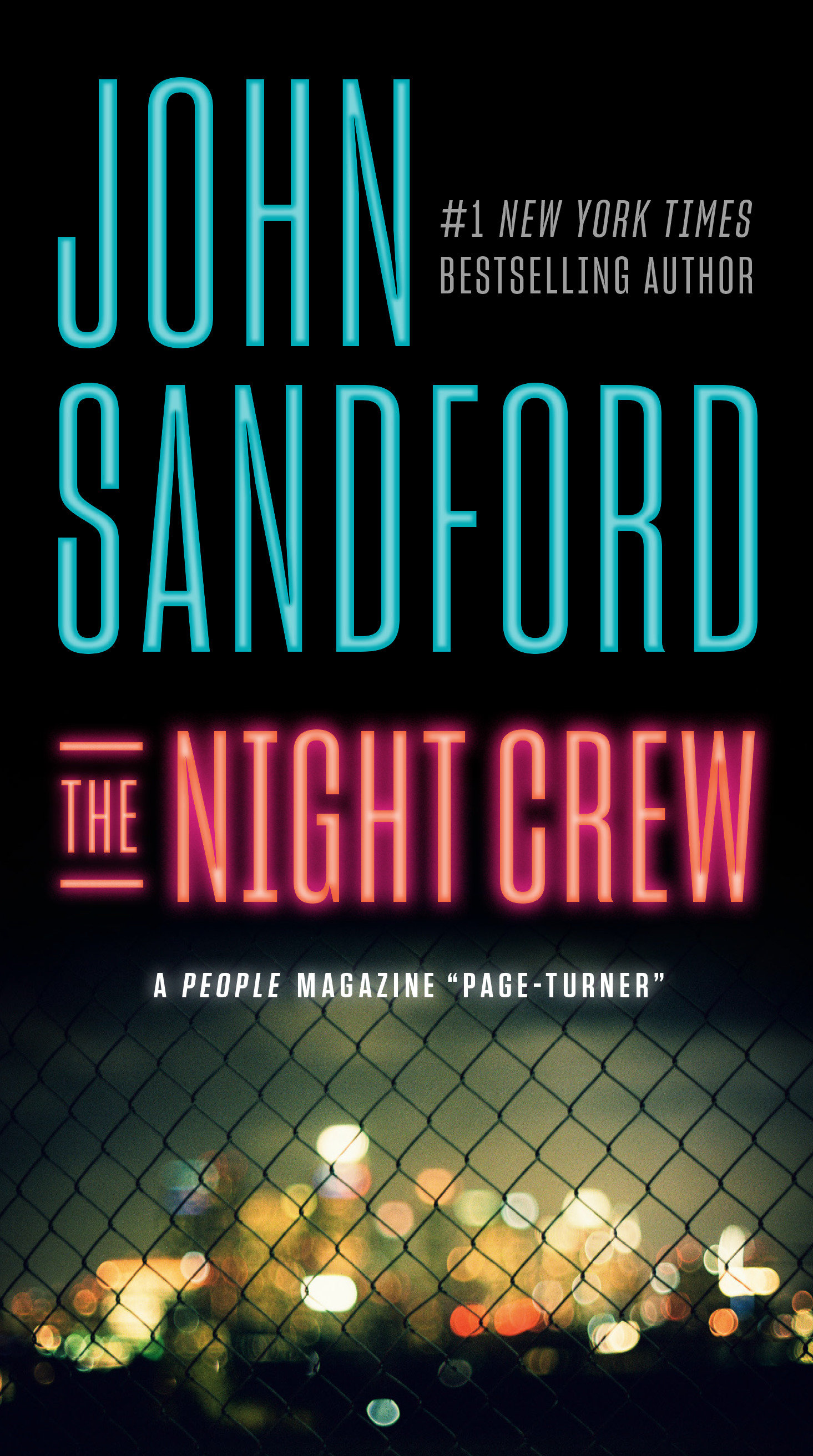 Umschlagbild für The Night Crew [electronic resource] :