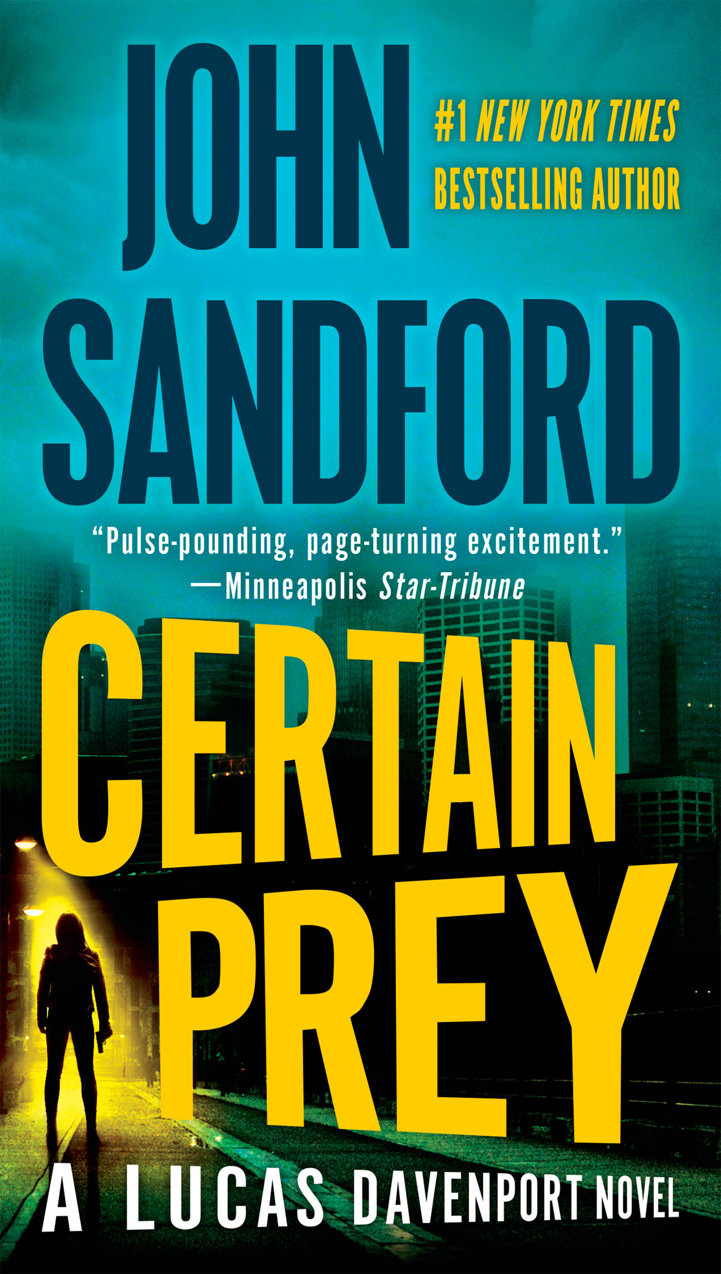 Cover image for Certain Prey [electronic resource] :