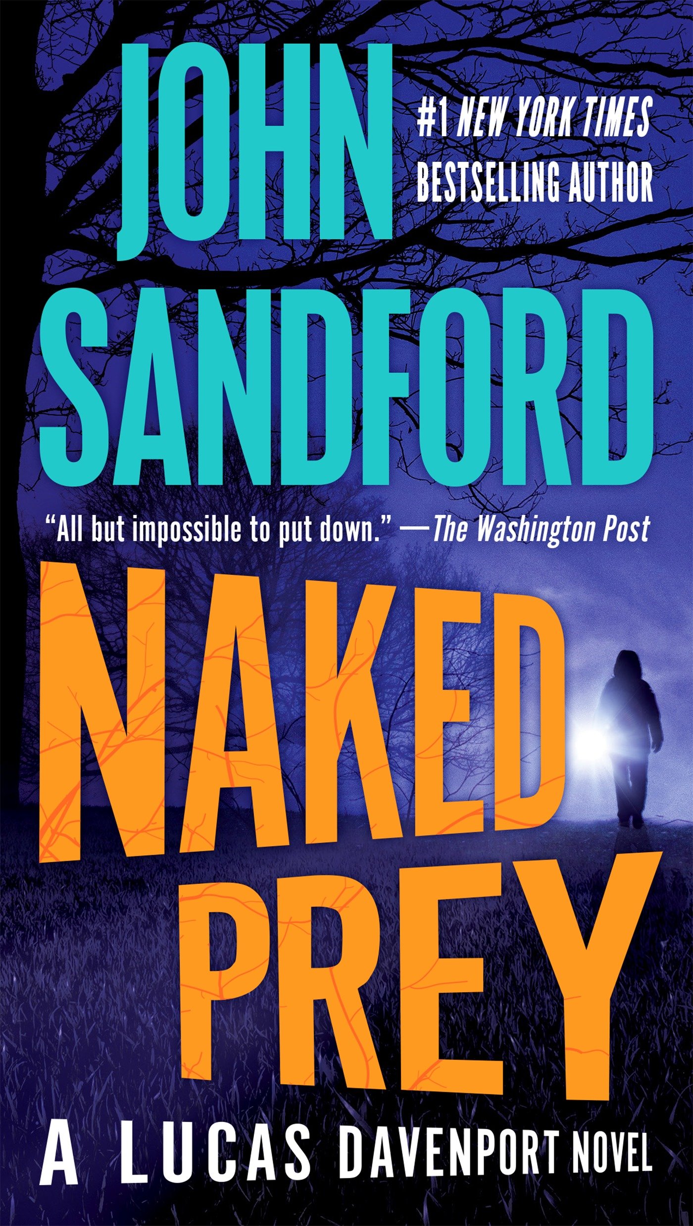 Cover image for Naked Prey [electronic resource] :